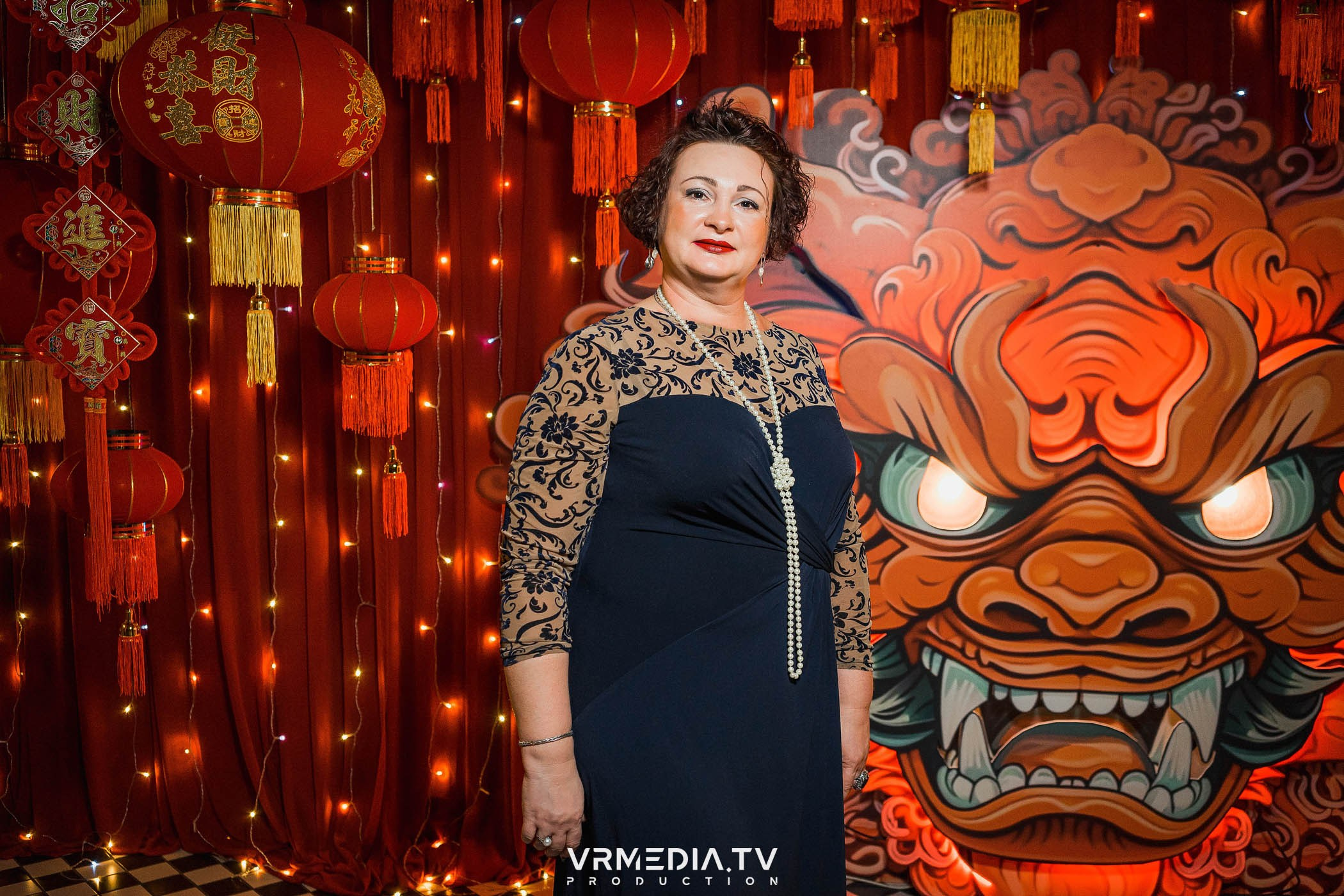 Новогодняя ночь в ресторане «Мюнхен»