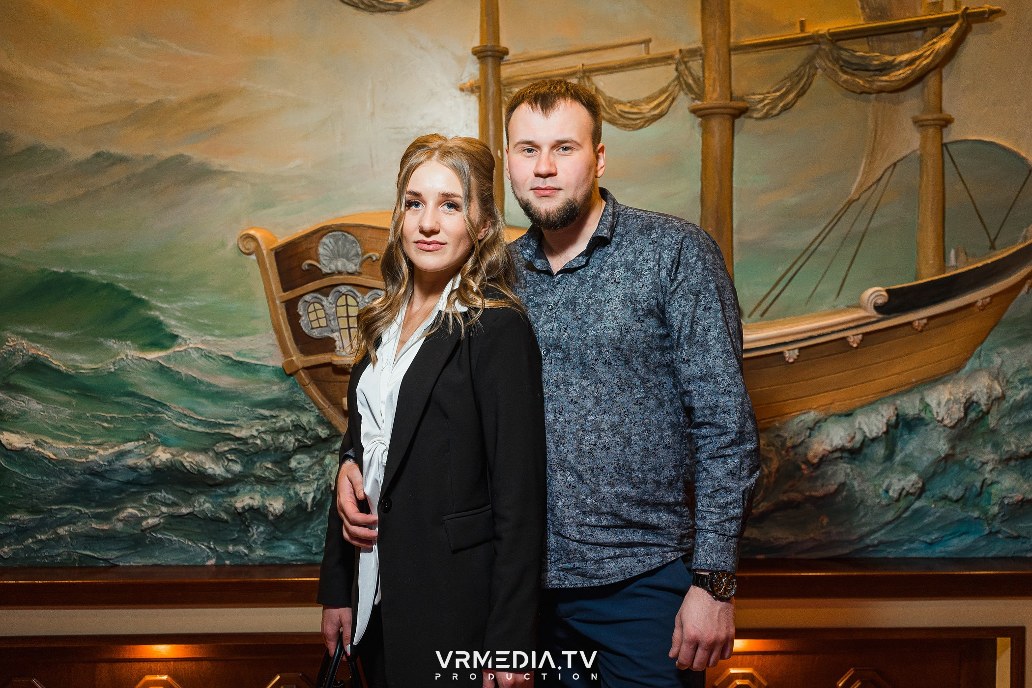 Выходные в ресторане «Лазурный берег»