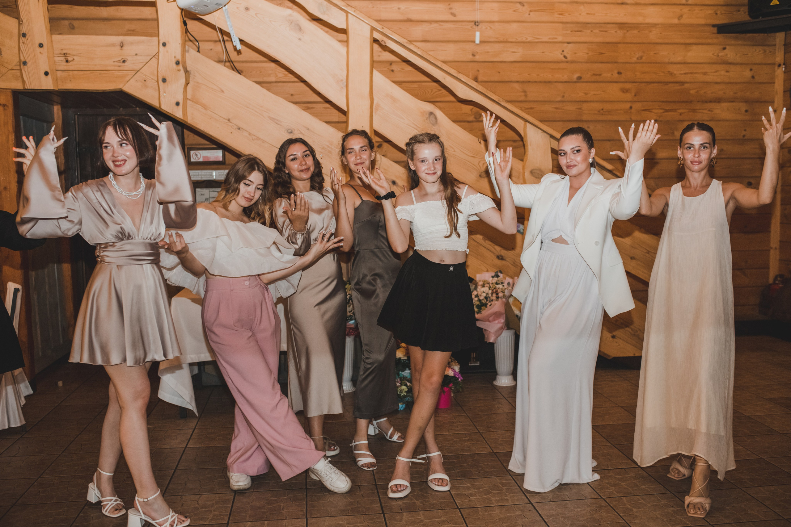 Оля и Илья. Главная