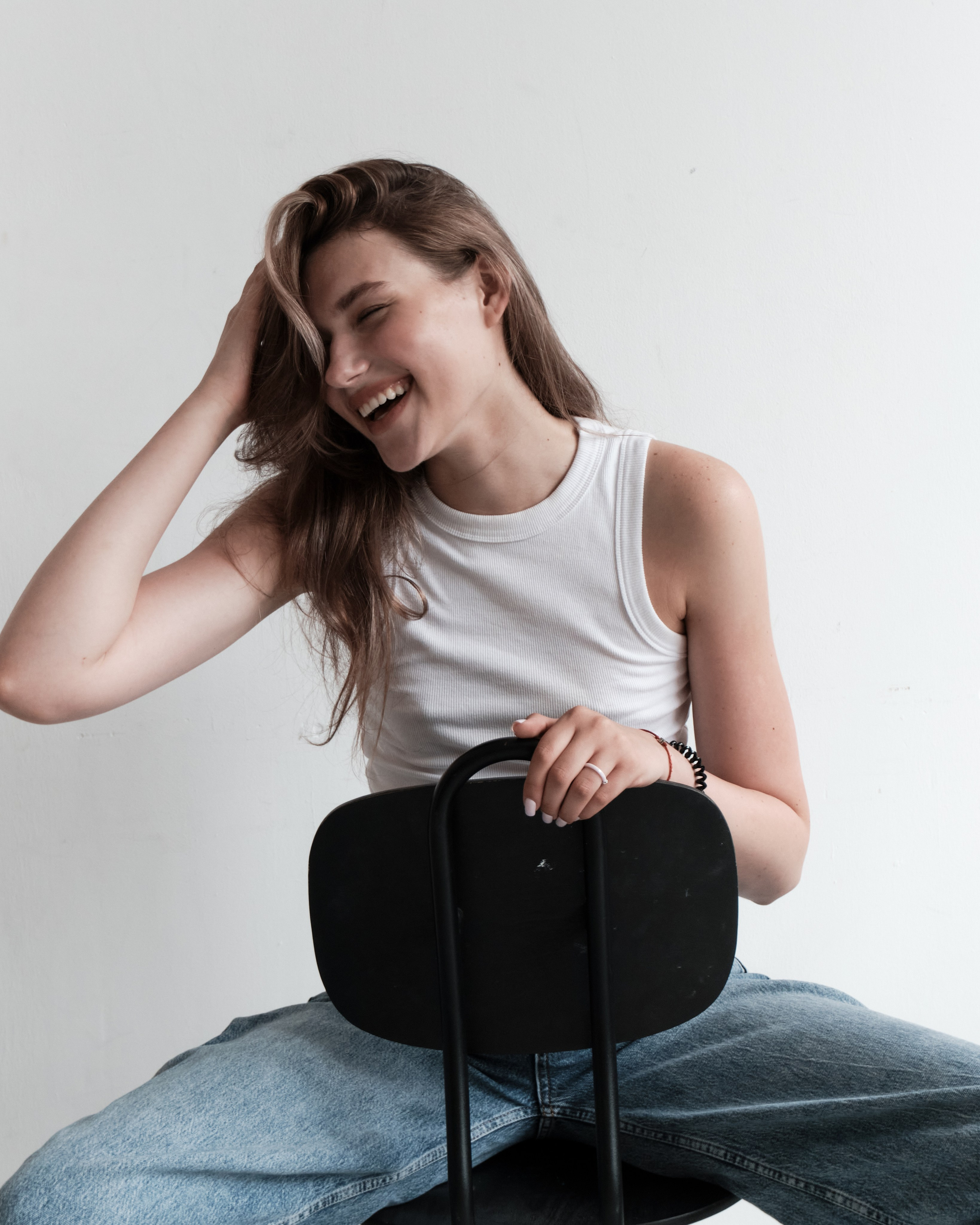 Валерия. Студийный фотограф в Москве Илья Сухов