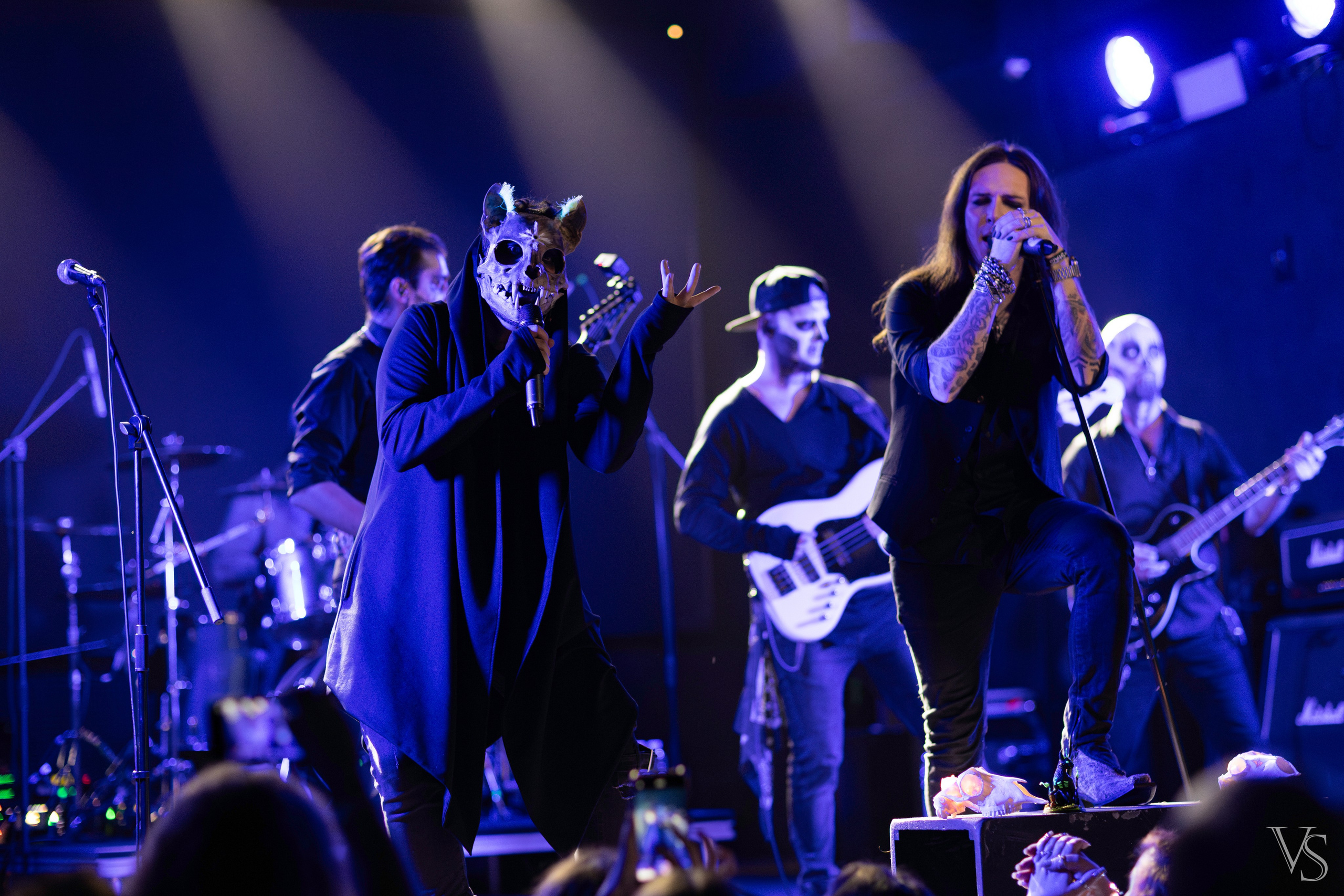 Above the stars. Проклятие Мамбо. Фотограф Виктор Степанов