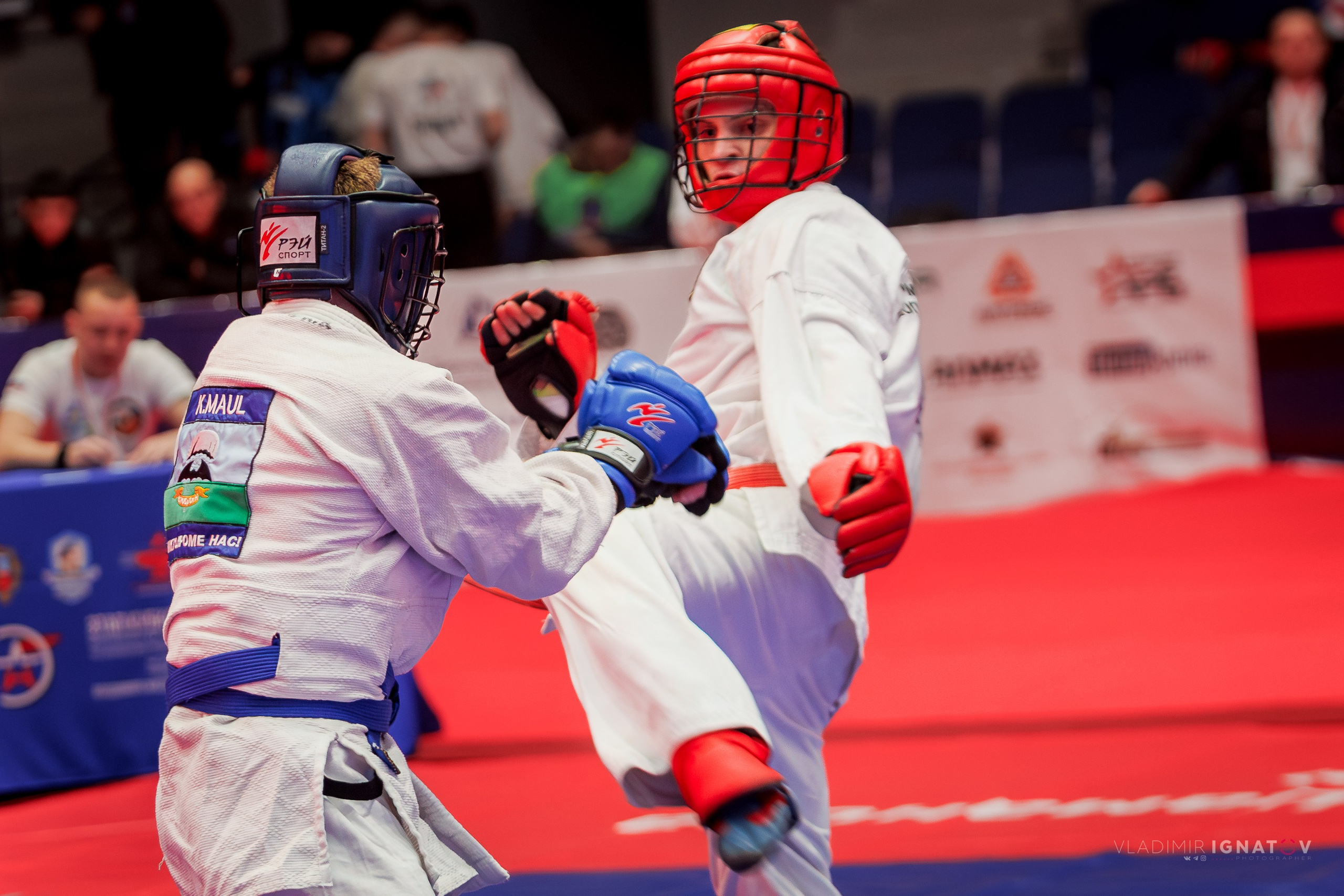 Этап Кубка Вооруженных Сил РФ по армейскому рукопашному бою. Репортажный фотограф в Барнауле Владимир Игнатов