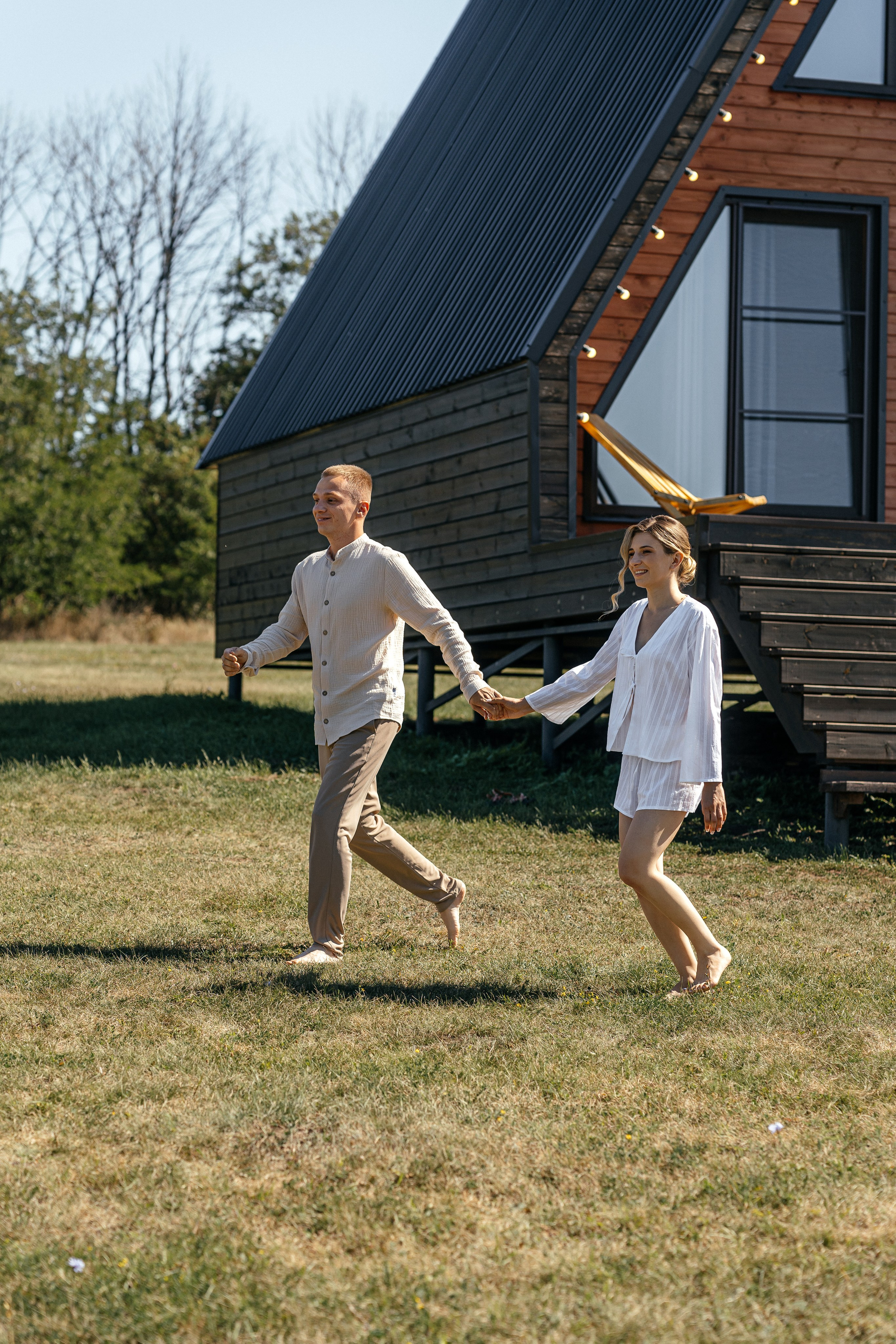 Артем и Алина. Свадебный и семейный фотограф в Алексеевке Марина Купреева