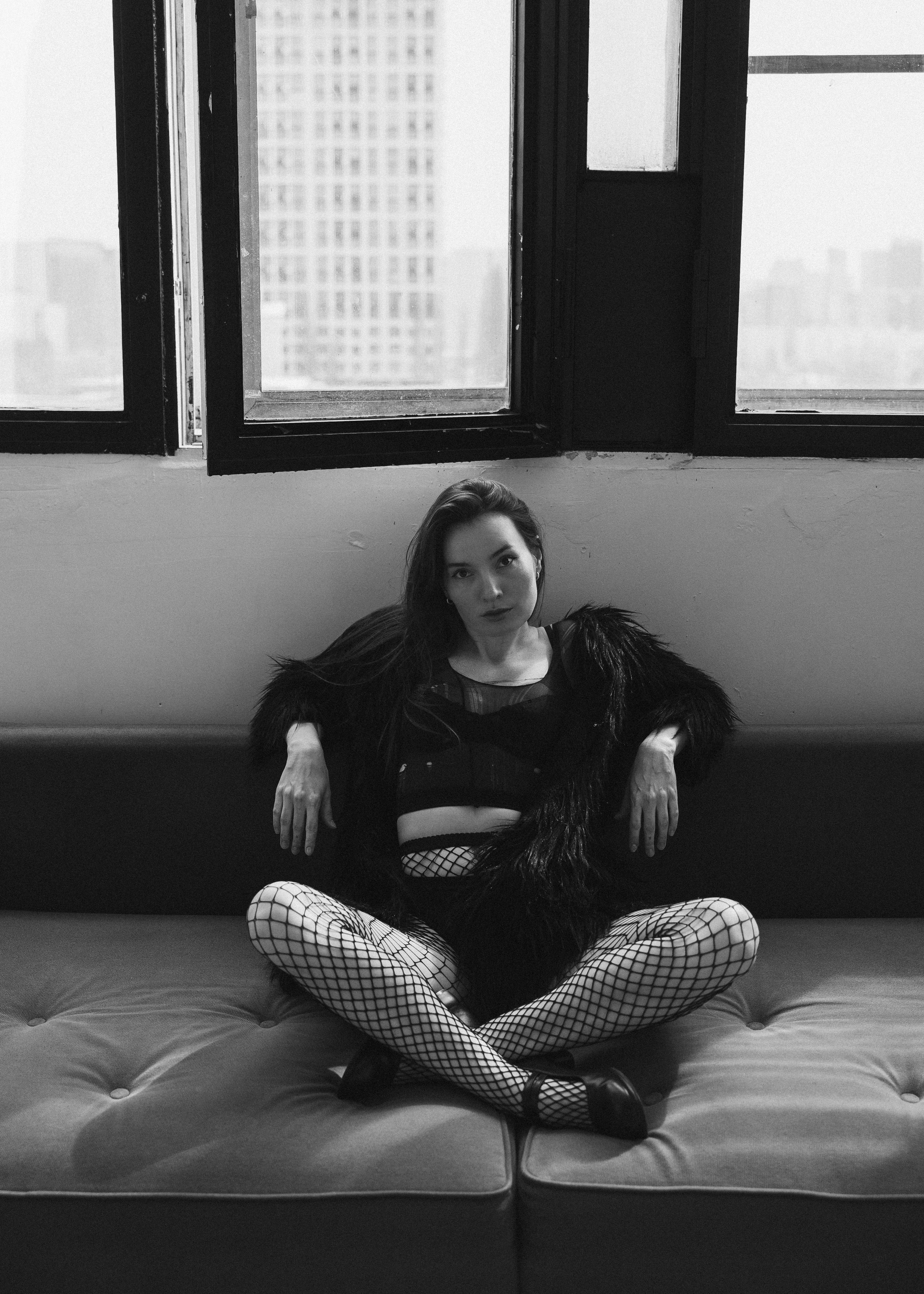 Юля. Портретный фотограф в Уфе