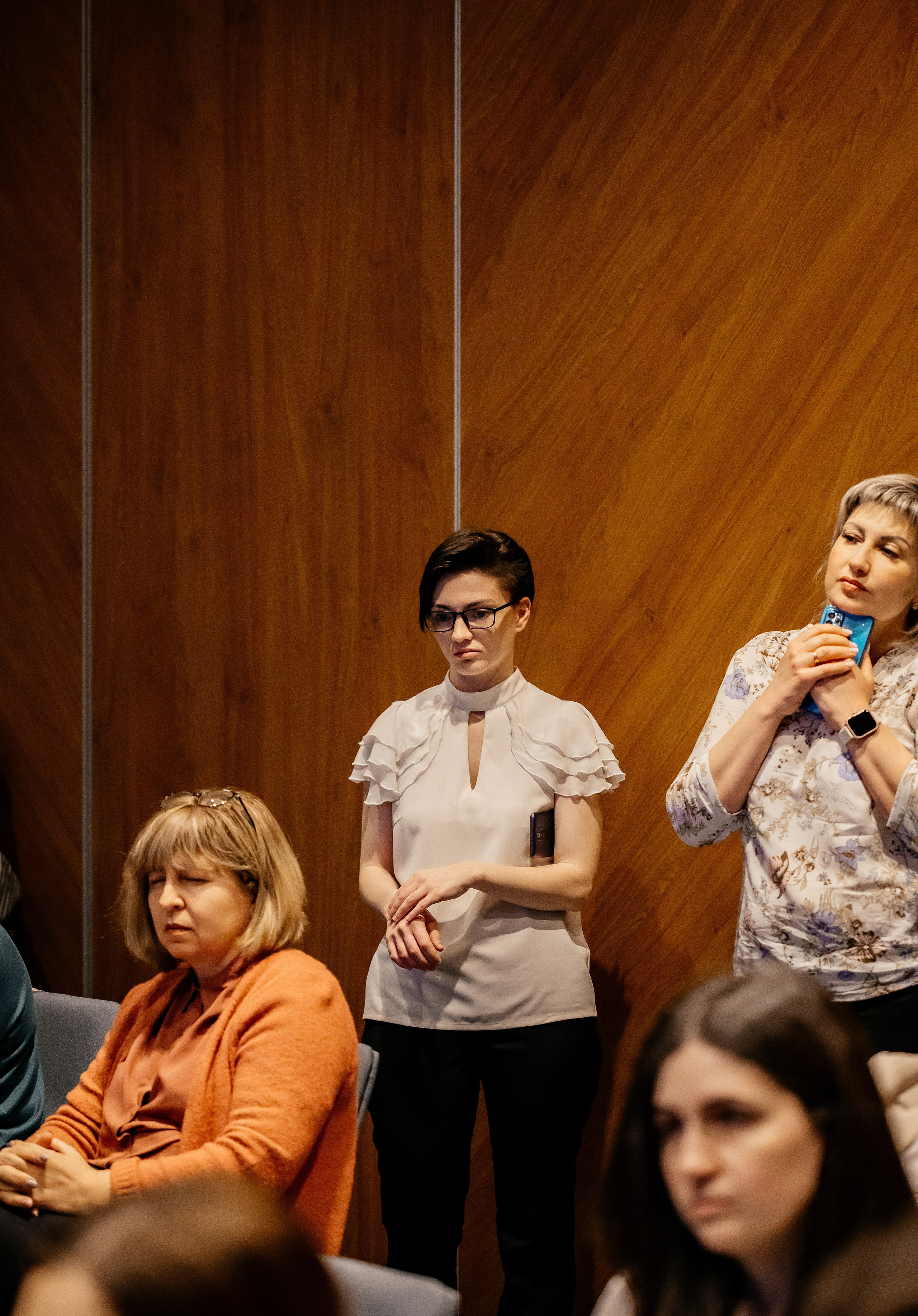 Конференция врачей. Красильников Евгений — профессиональный фотограф в Ростове-на-Дону