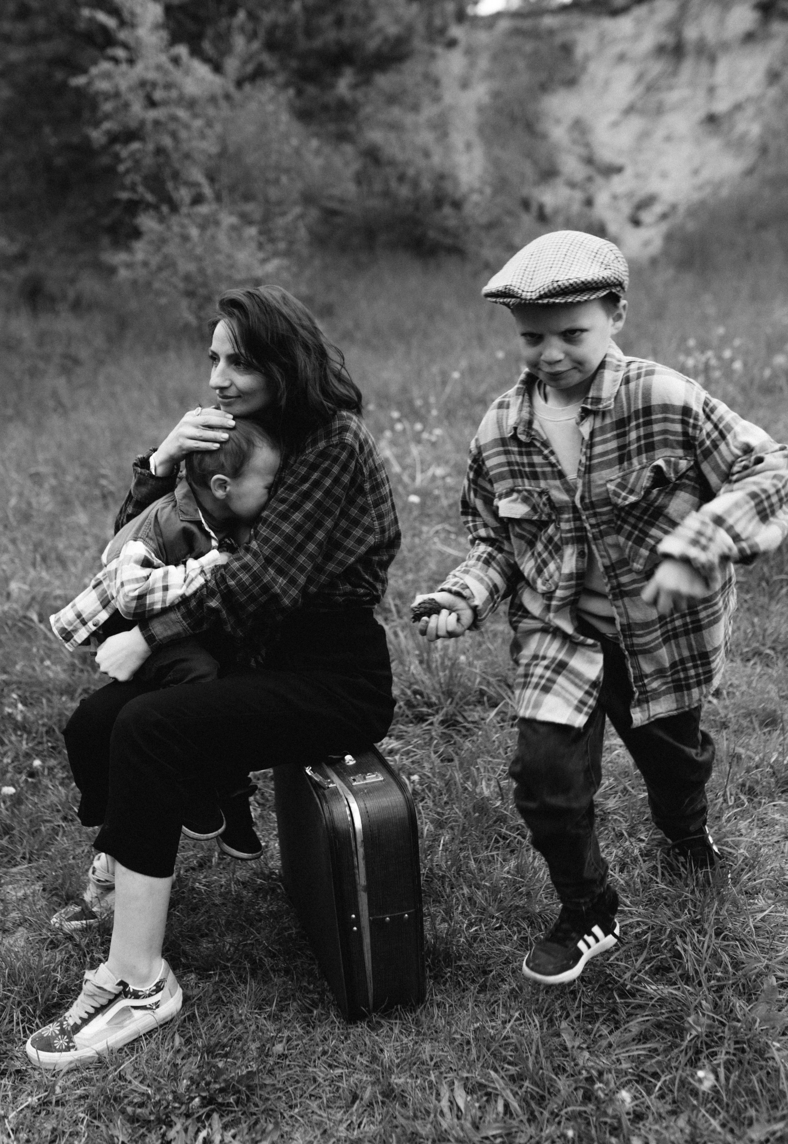 Уличные истории. Семейный и парный фотограф Мария Куцко