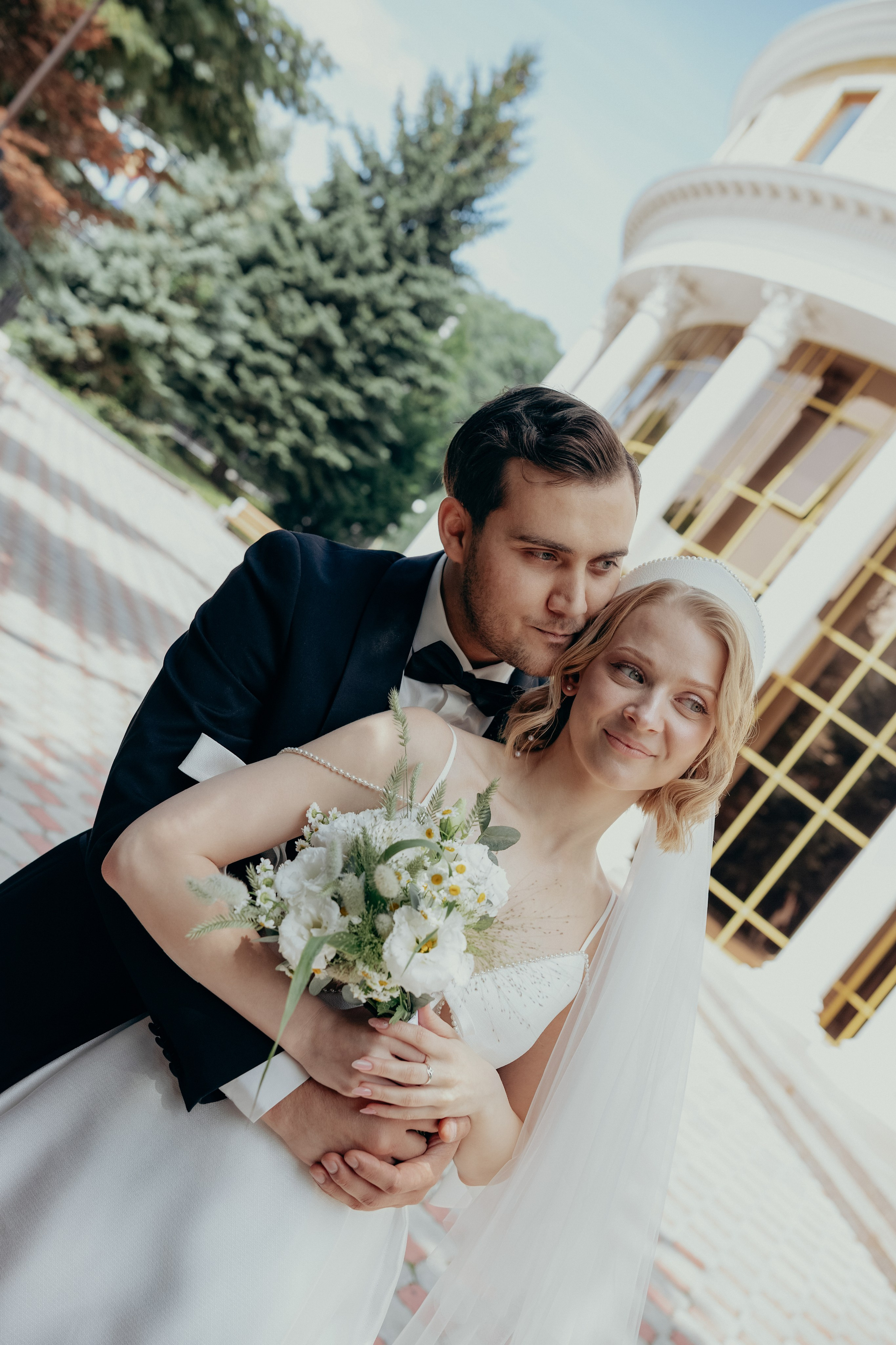 Свадьбы. Фотограф Наталья Лепесей