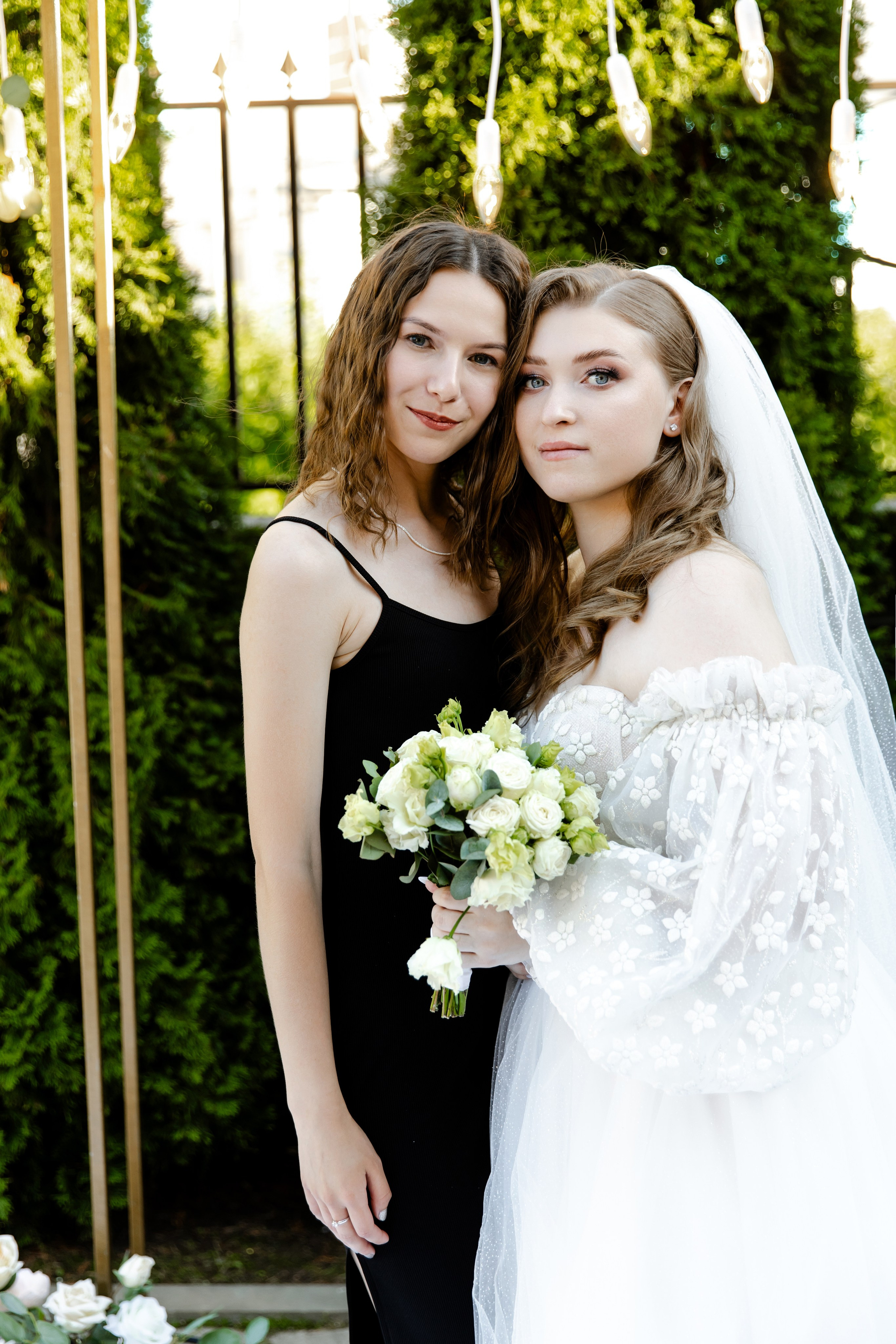 Свадебный день Никиты и Александры. Свадебный фотограф Анна Бабахина