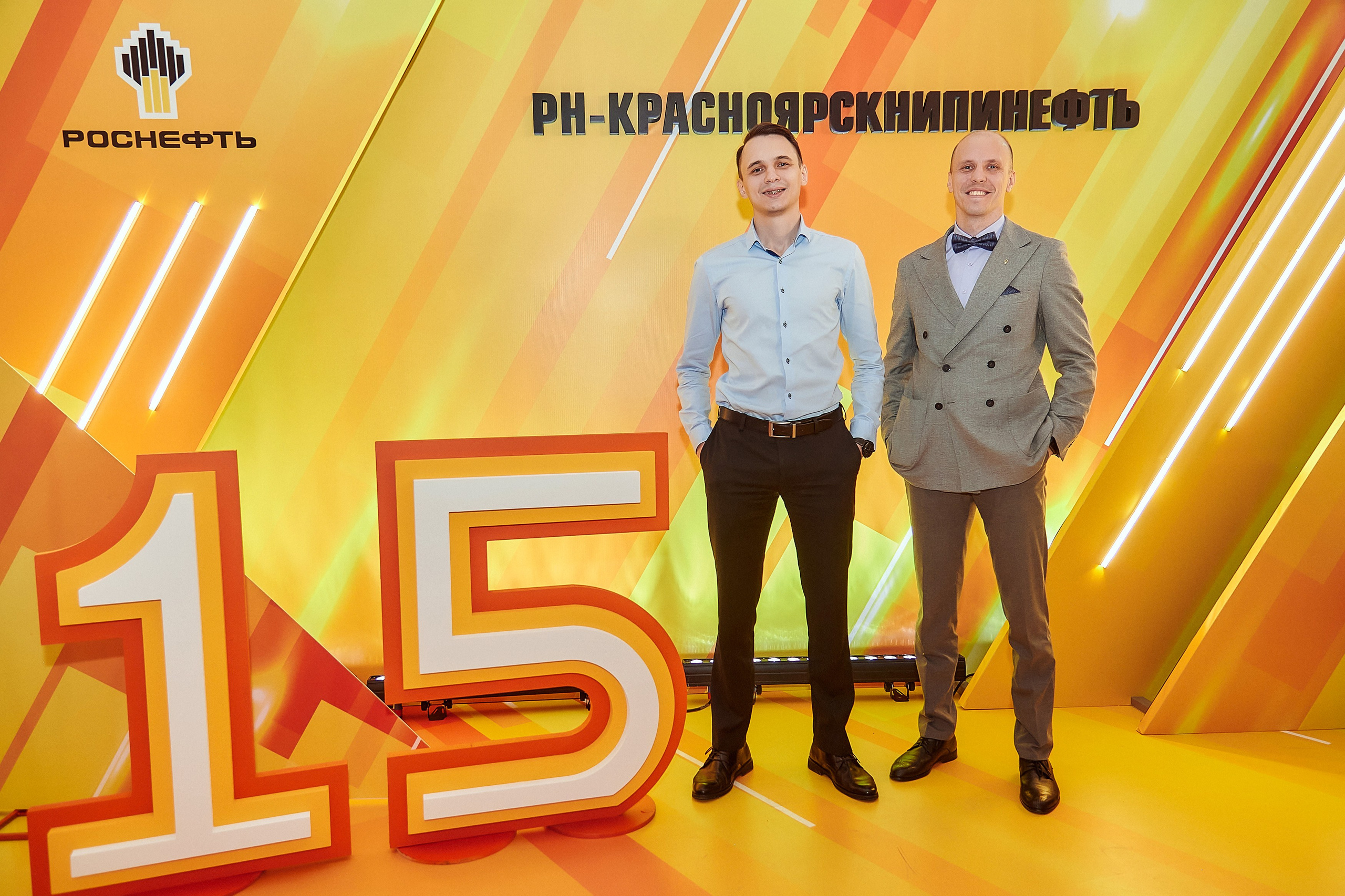 Портфолио репортажной фотосъёмки: Роснефть "КРАСНОЯРСКНИПИНЕФТЬ". Фотограф Яковлев Роман — Красноярск