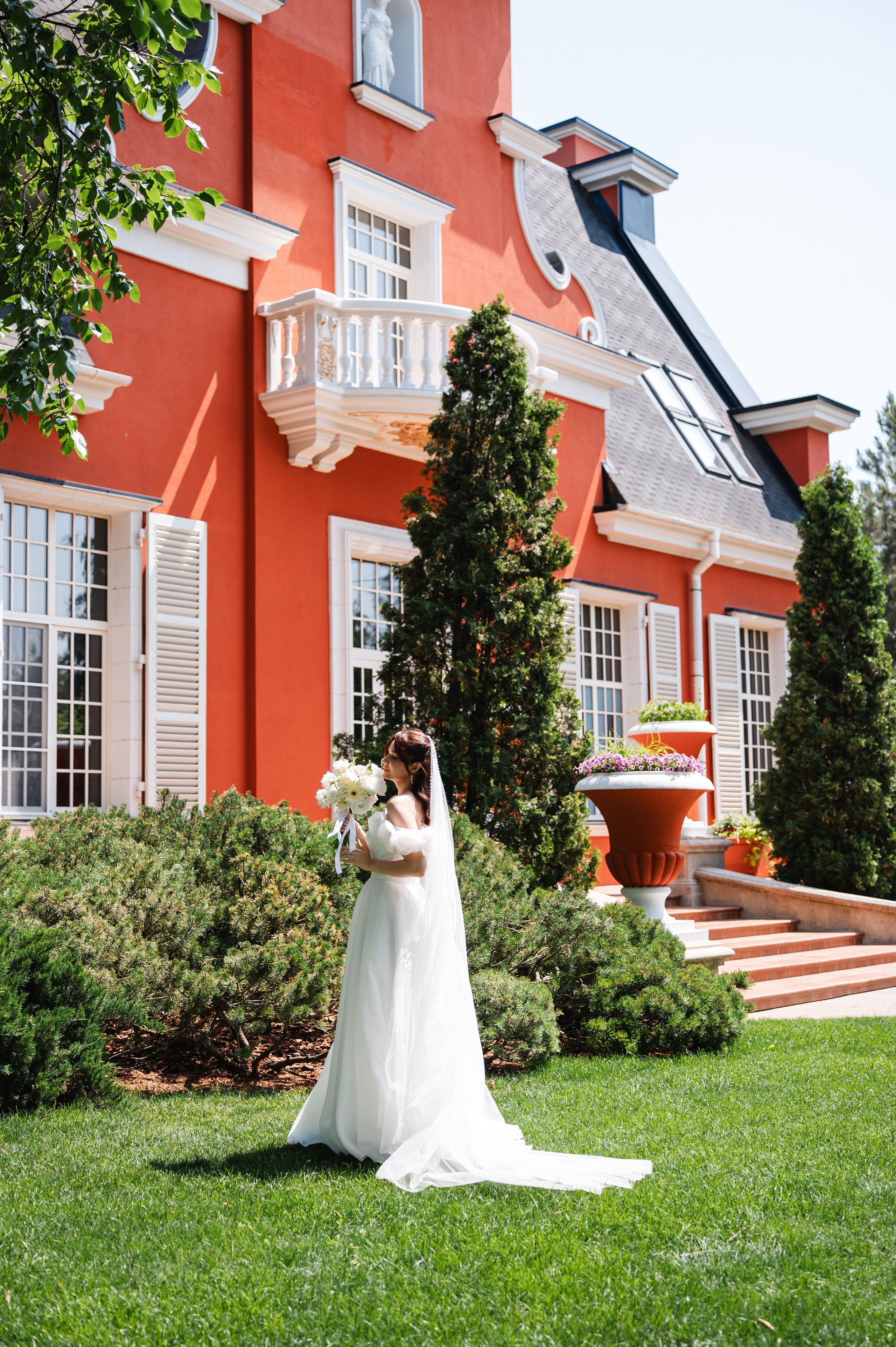 Свадьба/Old House. Фотограф Ярута Оксана / Ростов-на-Дону