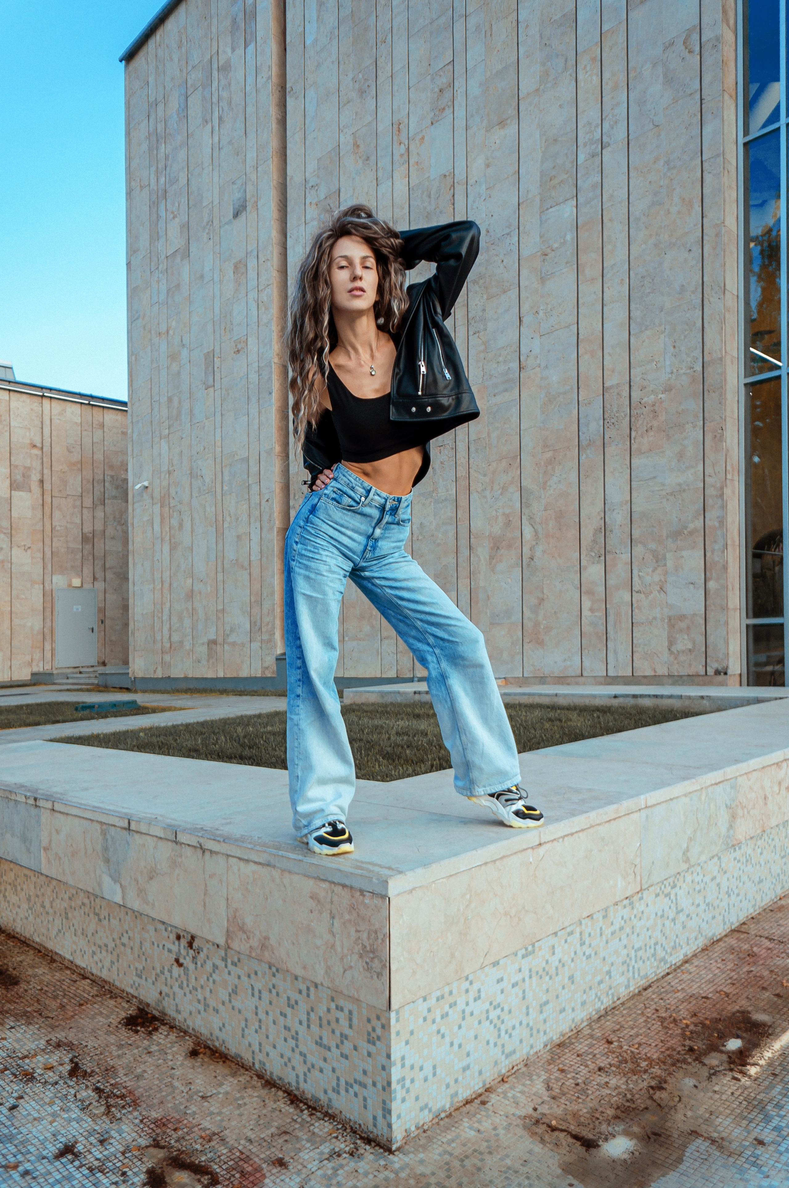 Даша ВДНХа. Алексей Никифоров свадебный и семейный фотограф Москва, Химки