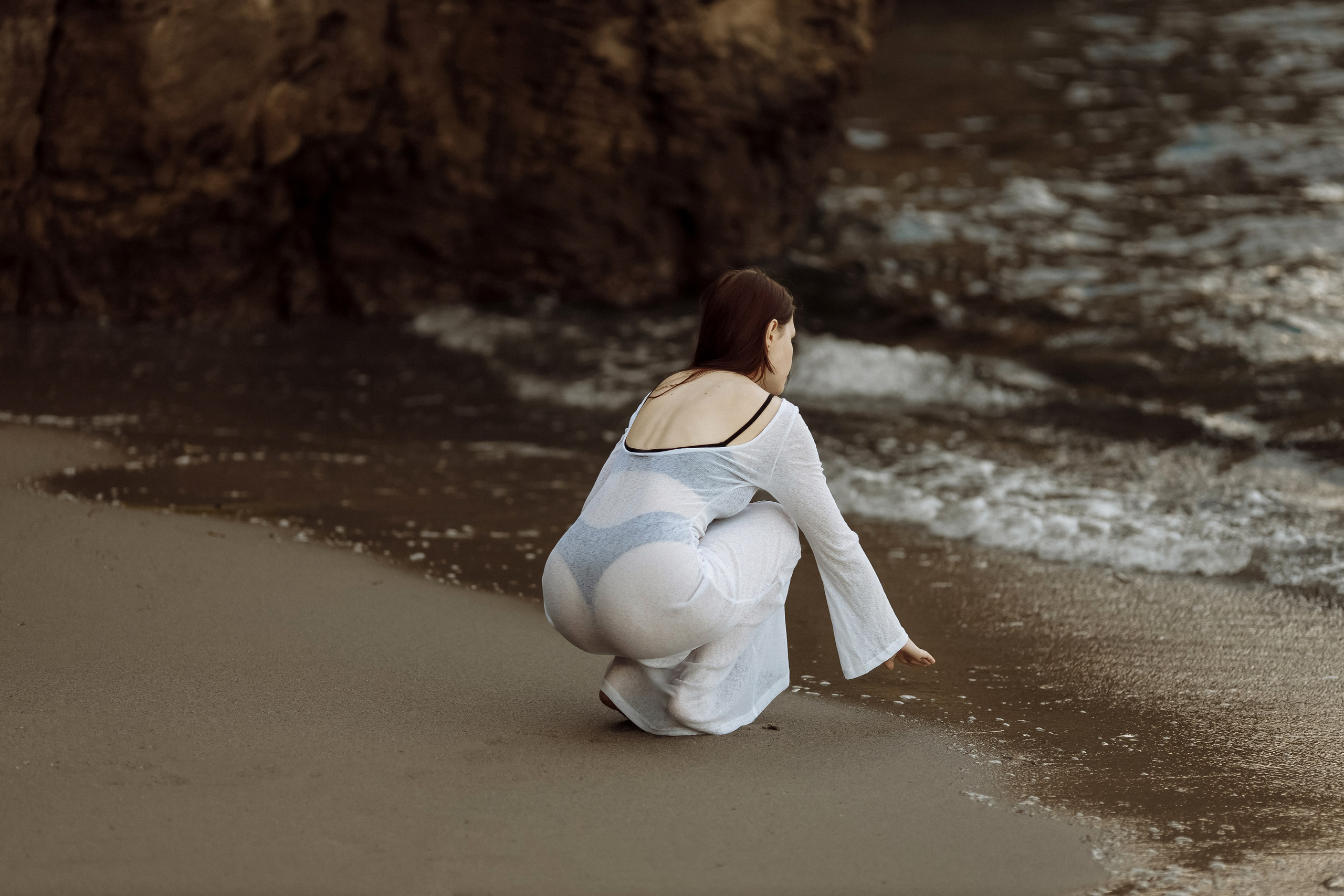 Женский портрет. Портретный фотограф, Славянка