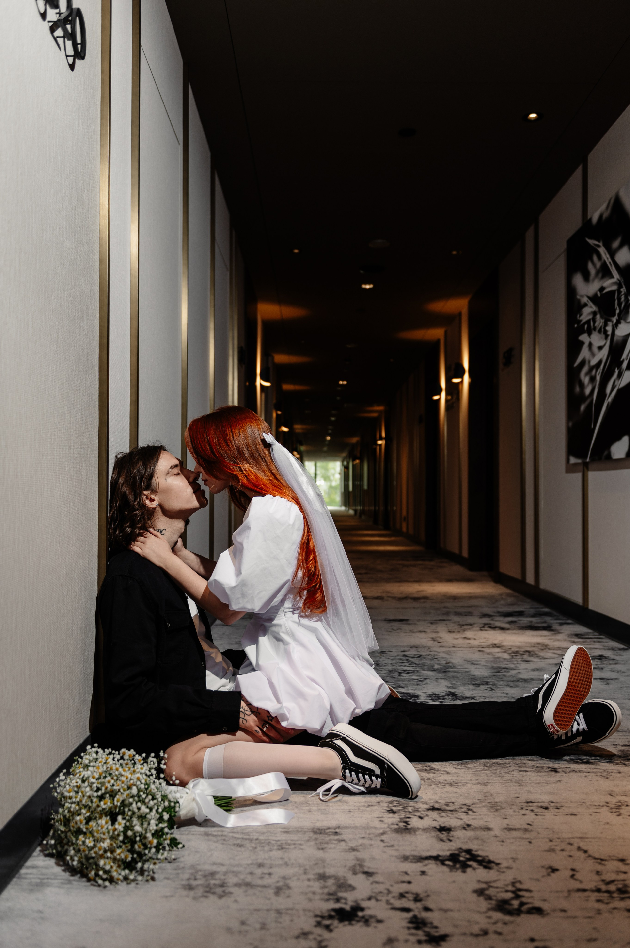 Yulia & Egor. Свадебный и индивидуальный фотограф Никита Роут | Москва