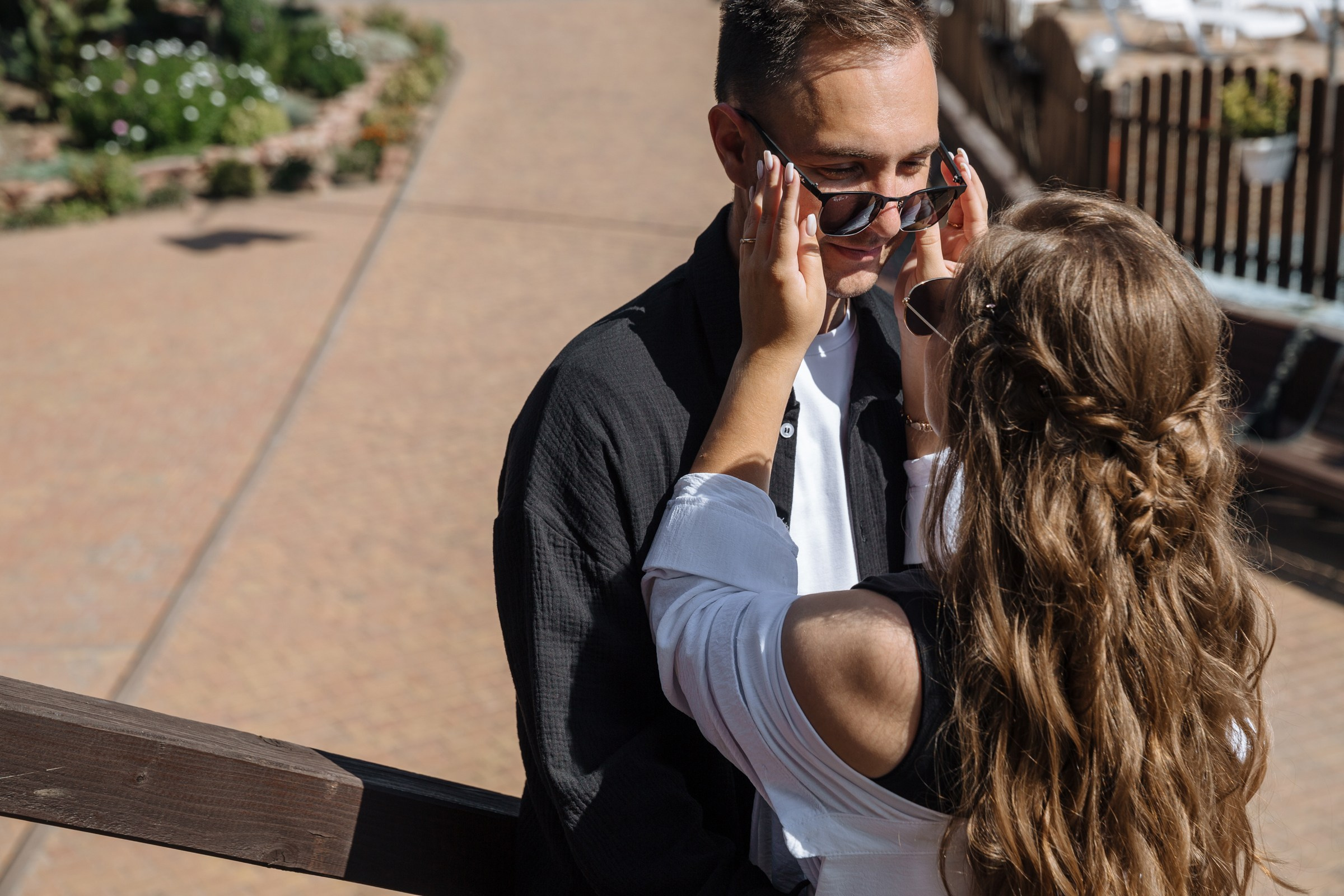 Свадебная фотосессия Никиты и Насти. Профессиональный фотограф в Волгодонске и Ростове Владимир Казак