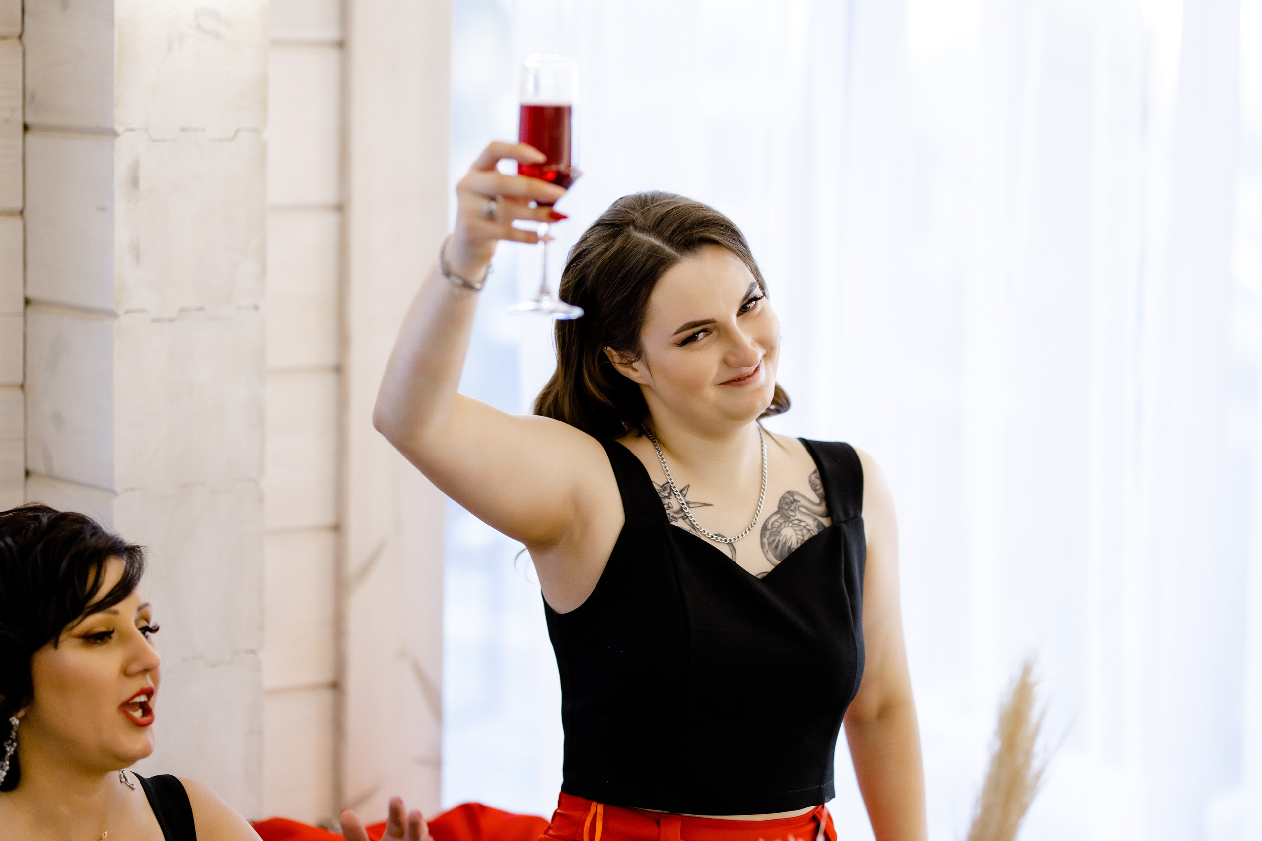 Свадебный день Никиты и Юли. Свадебный фотограф Анна Бабахина