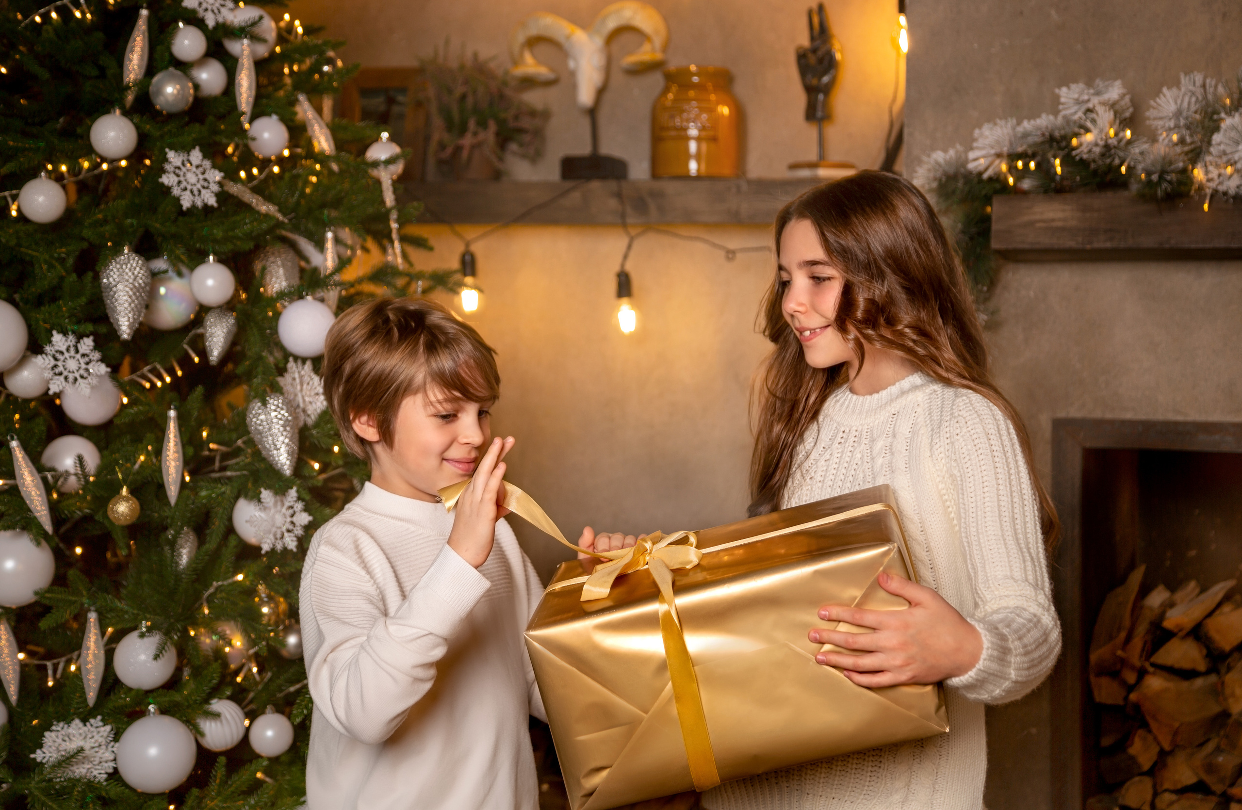 Новогодние фотосессии. Семейный и свадебный фотограф в Москве Татьяна Седлецкая