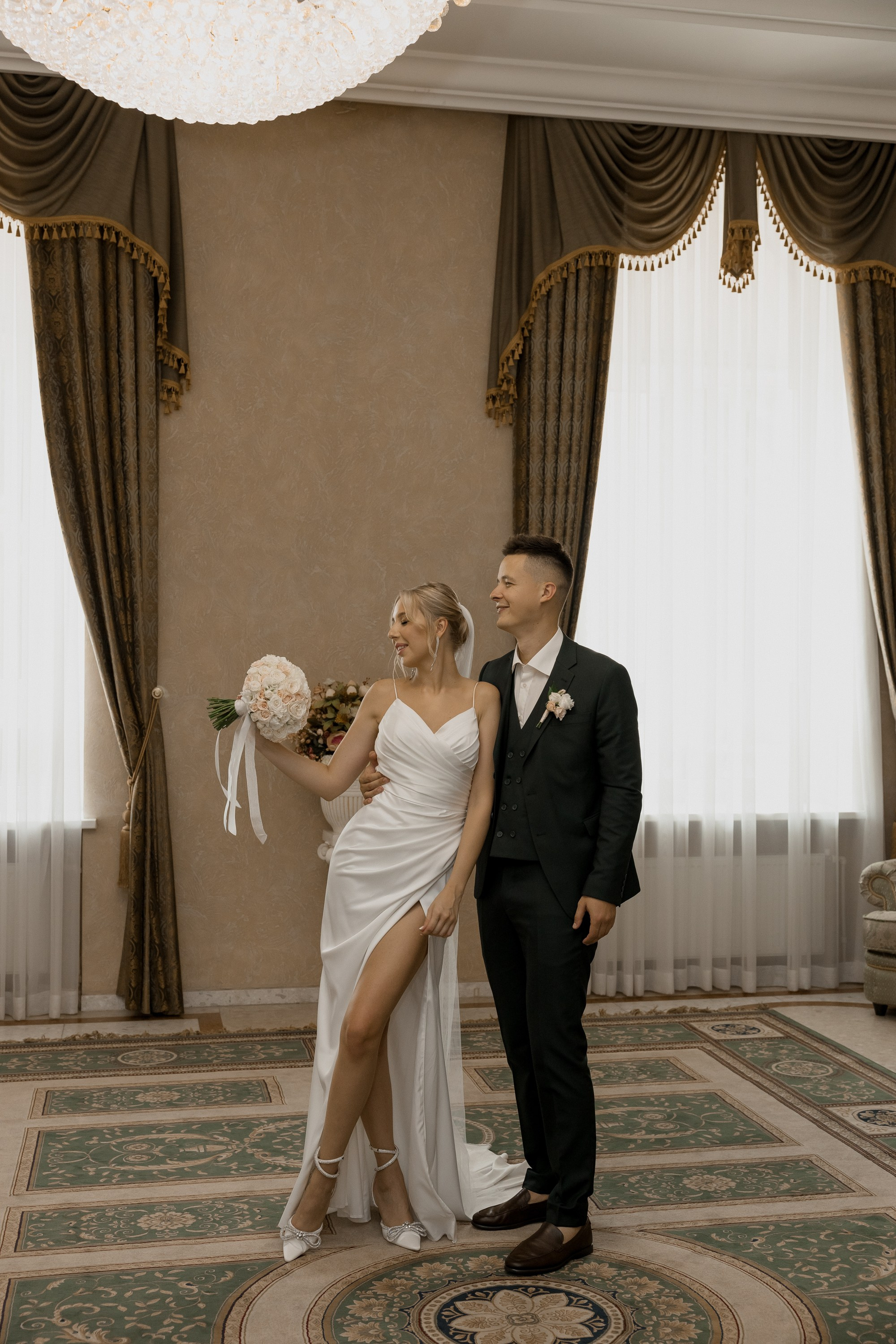 Илья и Алина. Миленина Юлия Свадебный и семейный фотограф в Краснодаре