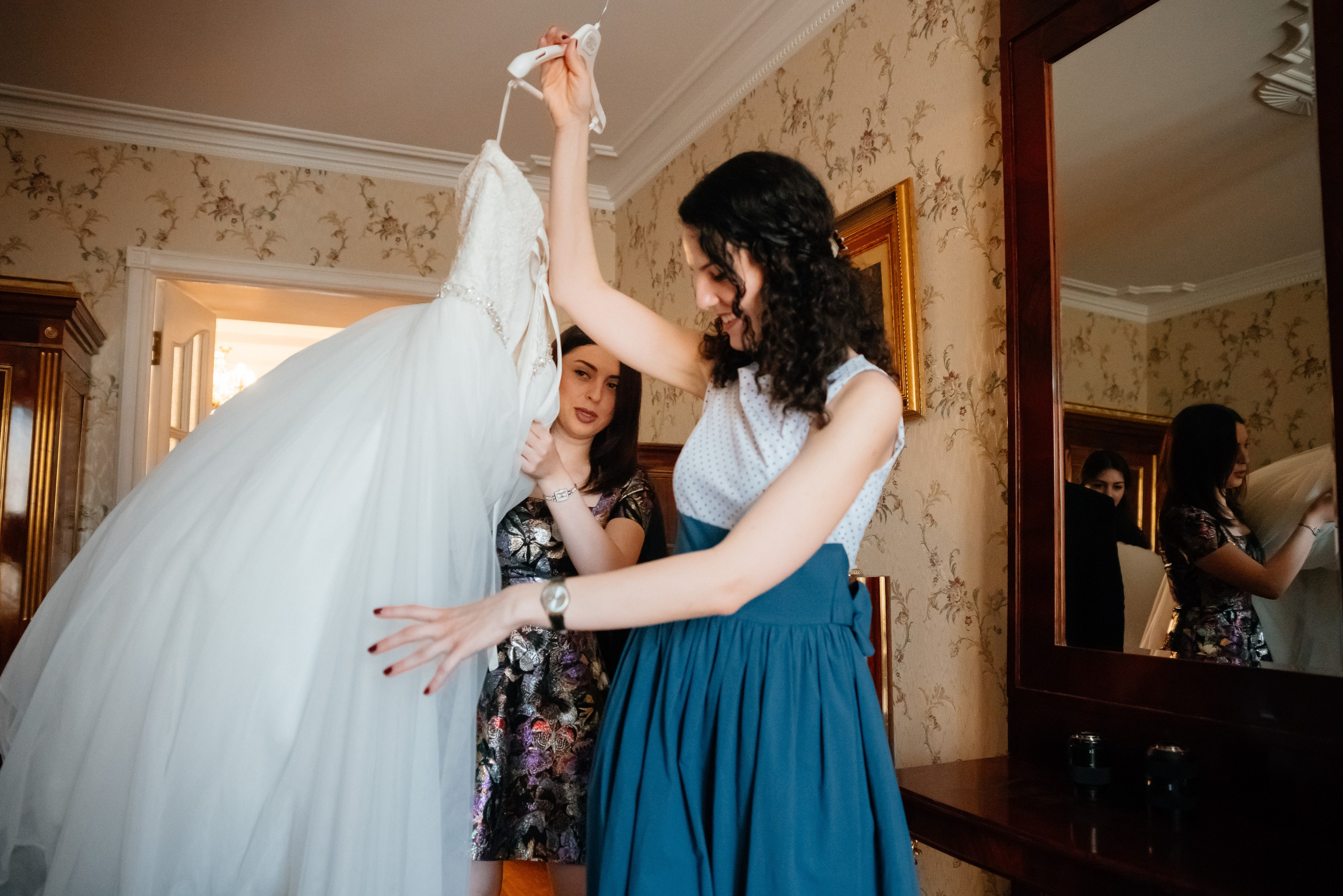 Сергей и Анна