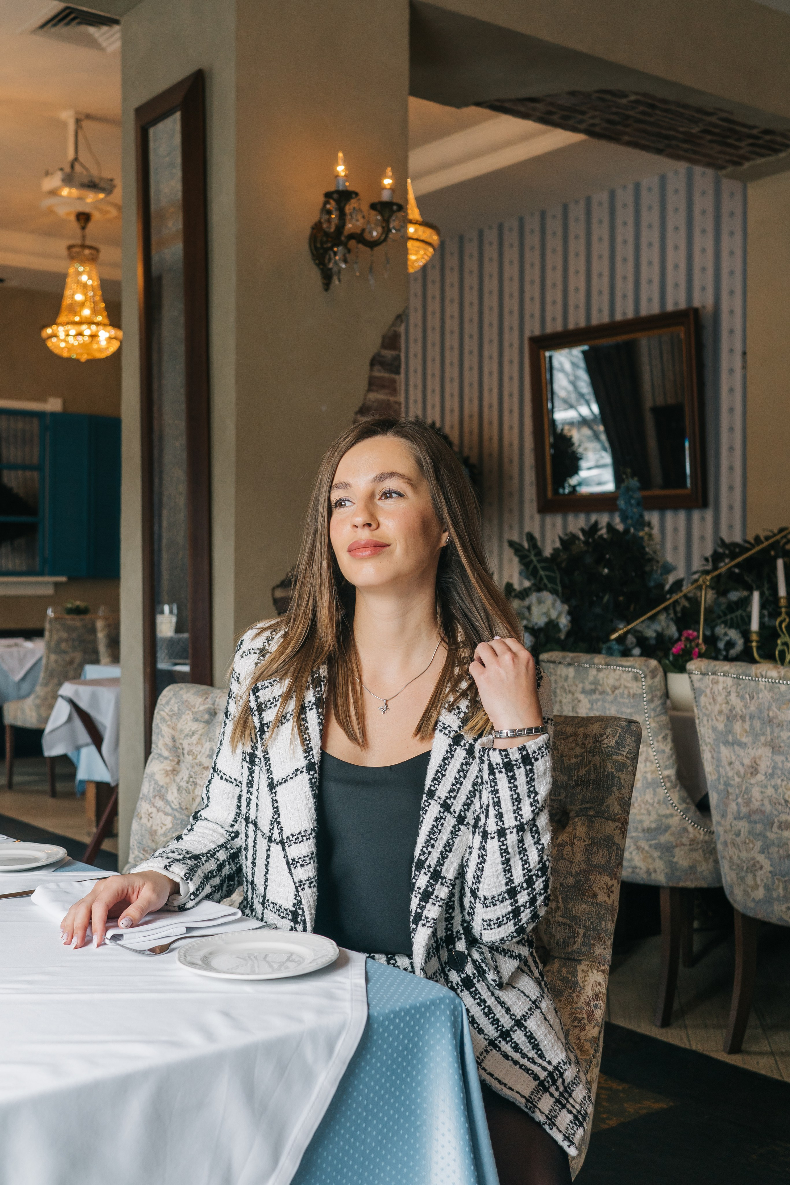 Бизнес-завтраки (организатор Карина Мартиросян). Женский фотограф в Москве Анастасия Сидорова