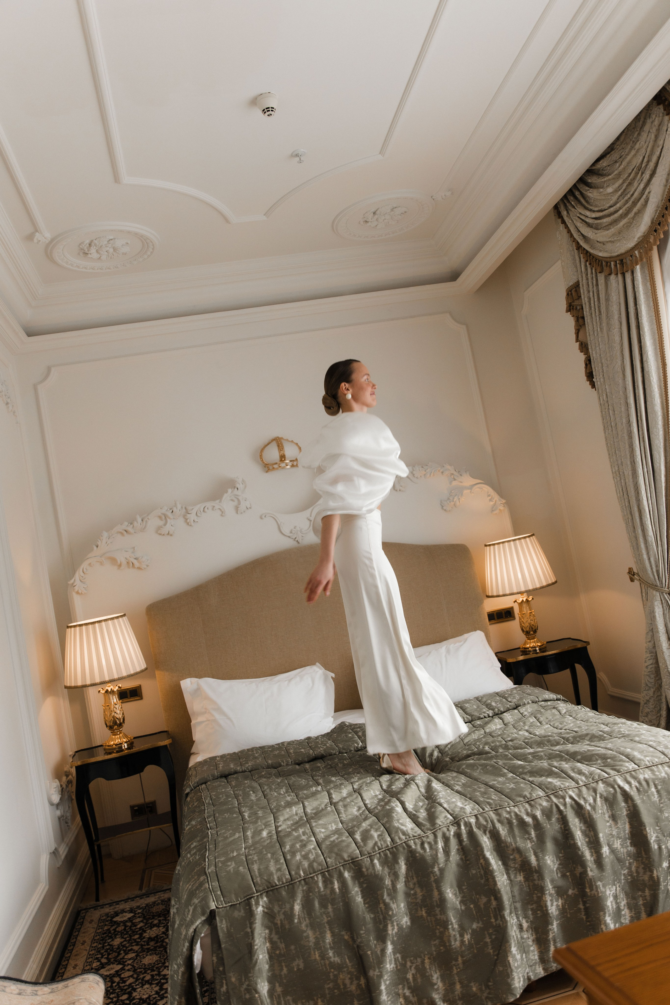 К & М Savoy. Женский и свадебный фотограф Москва Елизавета Перова