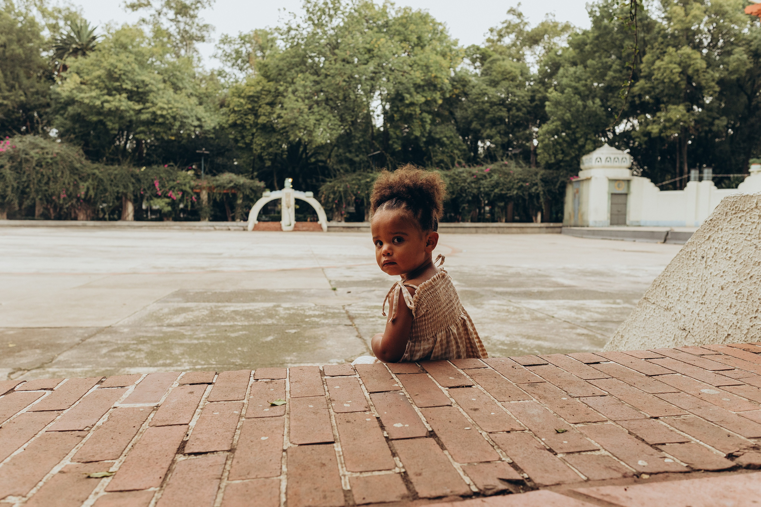 Cecil, Samantha & Zaniyah. Irina Krokhaleva. Family & couple photographer in Yekaterinburg, Russia