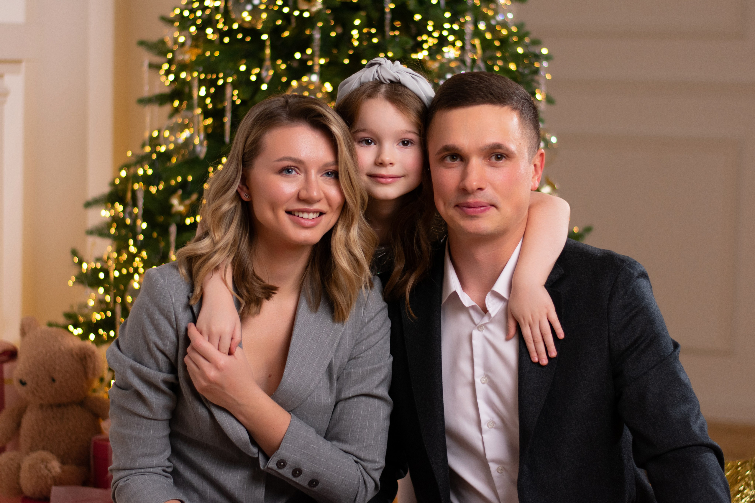 Новогодние съемки. Семейный фотограф в Екатеринбурге Макарова Алёна