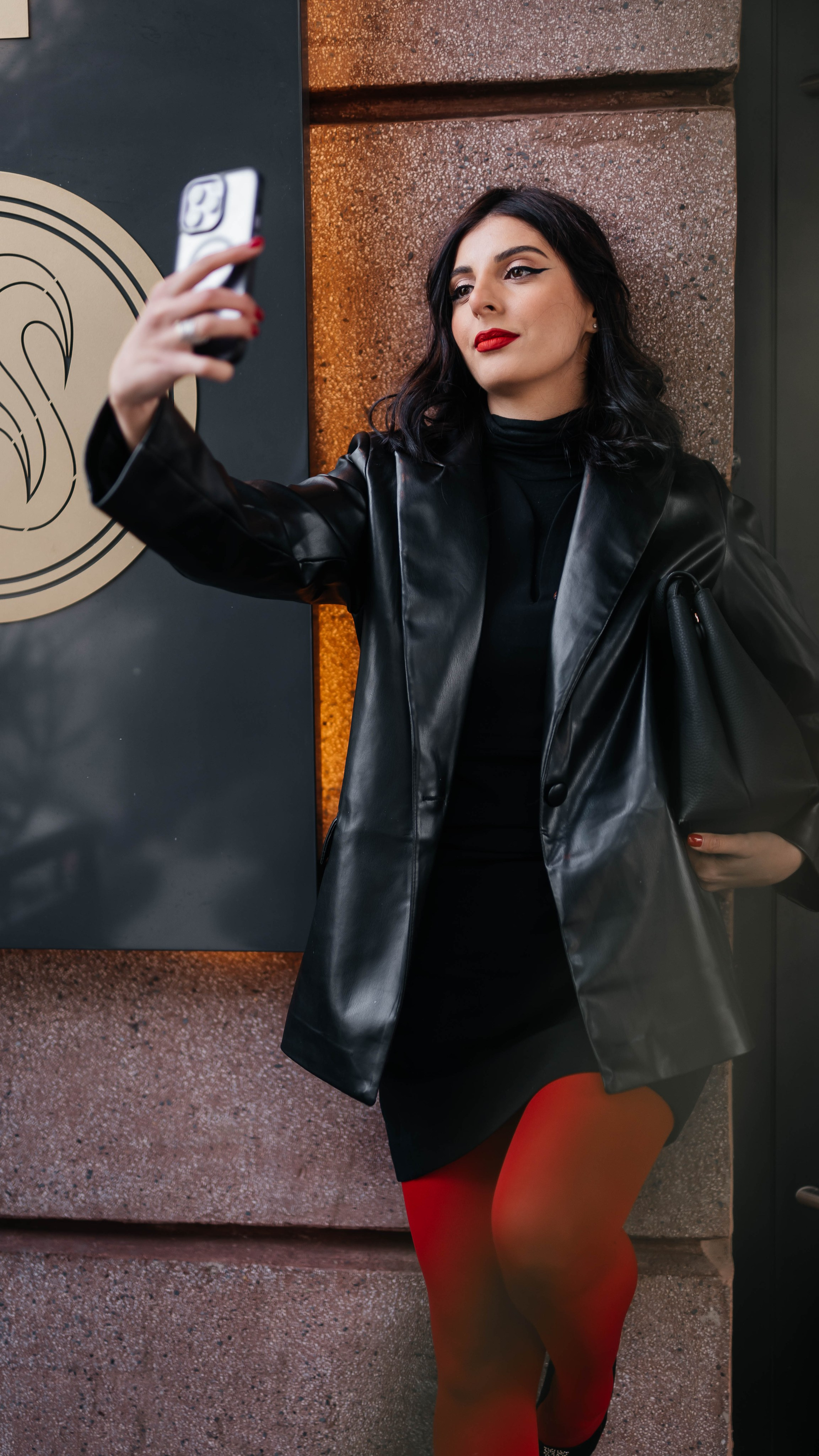 Фотосессия зима в городе. Свадебный фотограф в Саратове и Москве Гусейнова Рухия