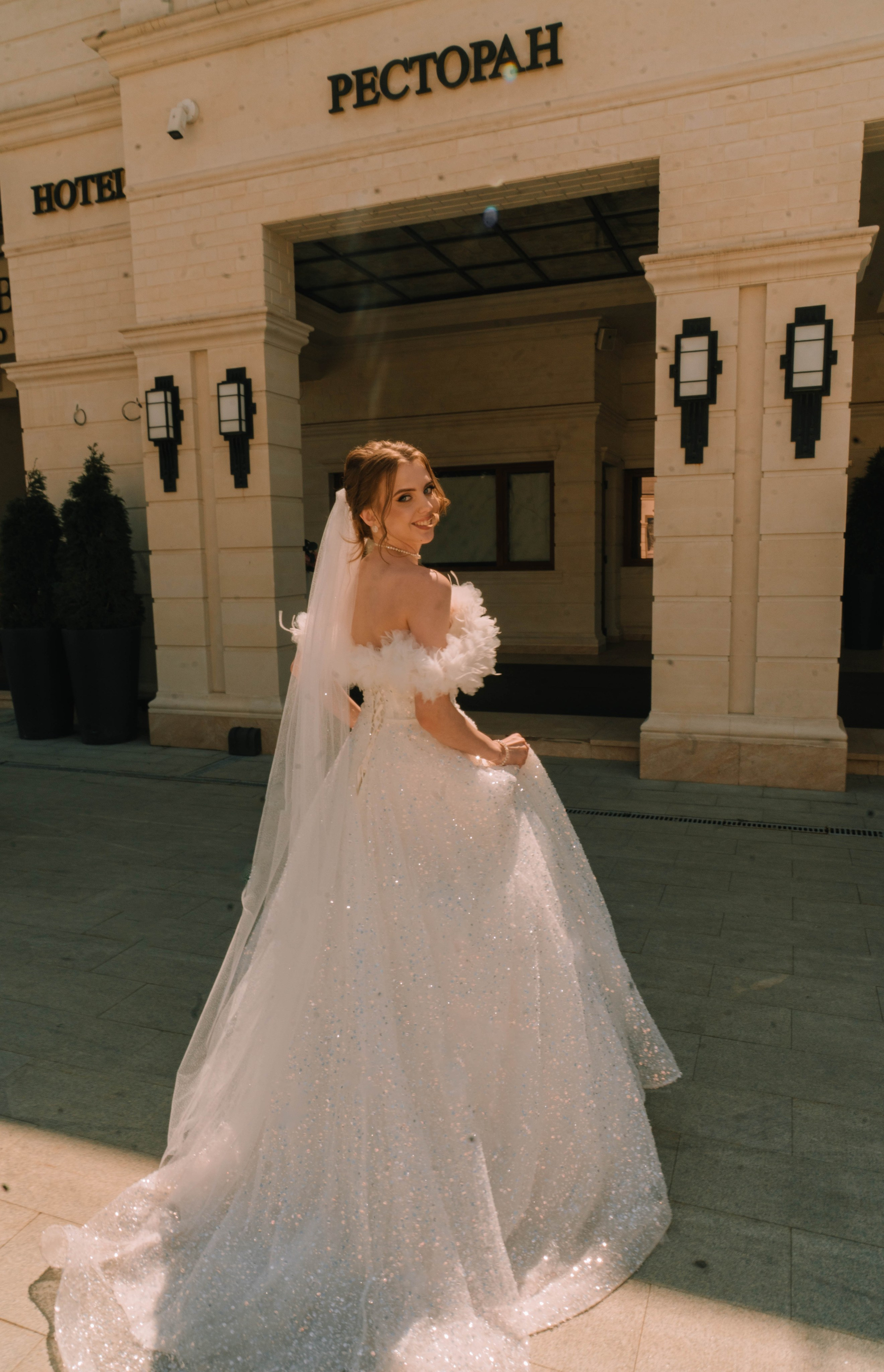 Июньская ночь. Свадебный фотограф в Саратове и Москве Гусейнова Рухия