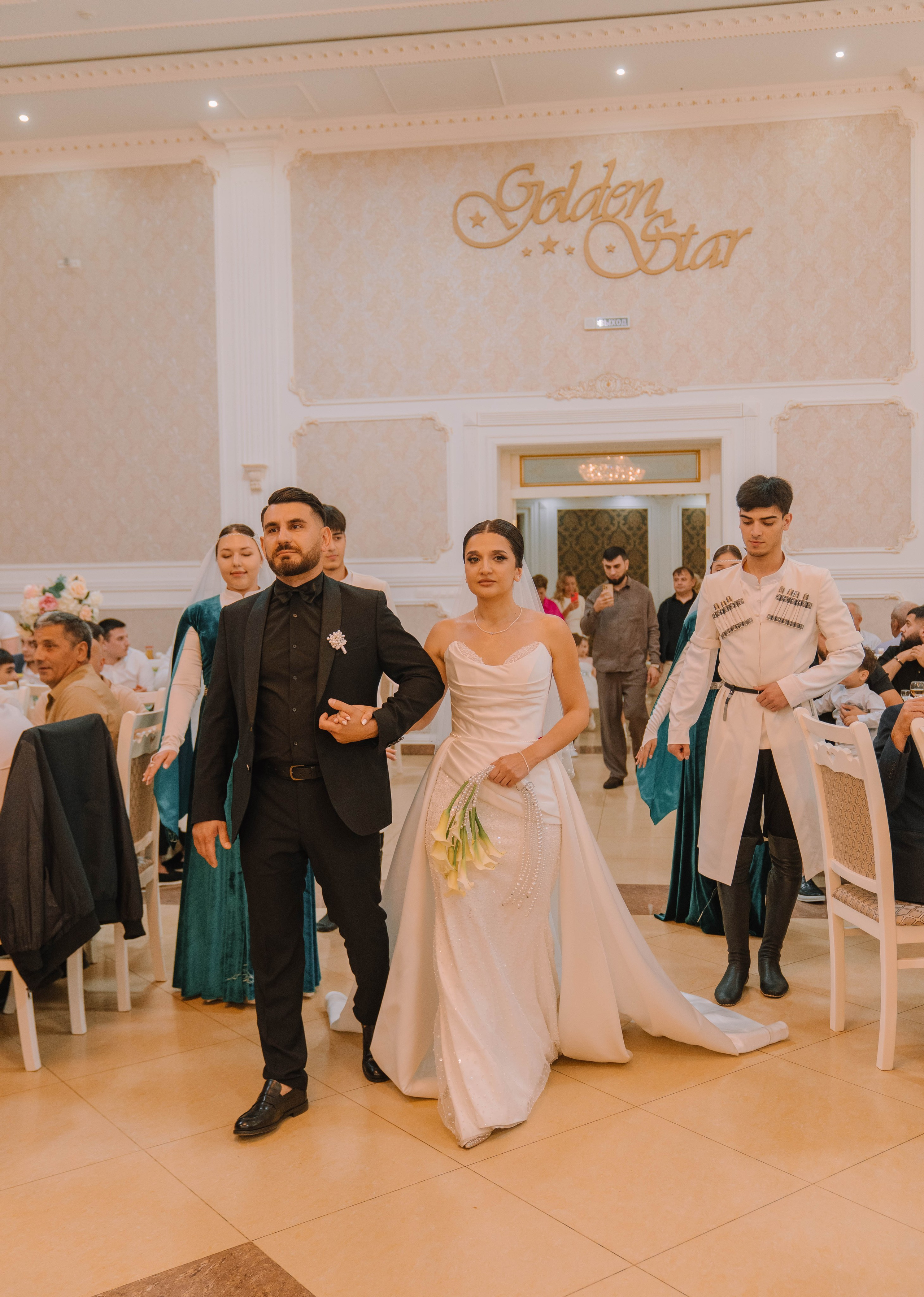 Z&A. Свадебный фотограф в Саратове и Москве Гусейнова Рухия