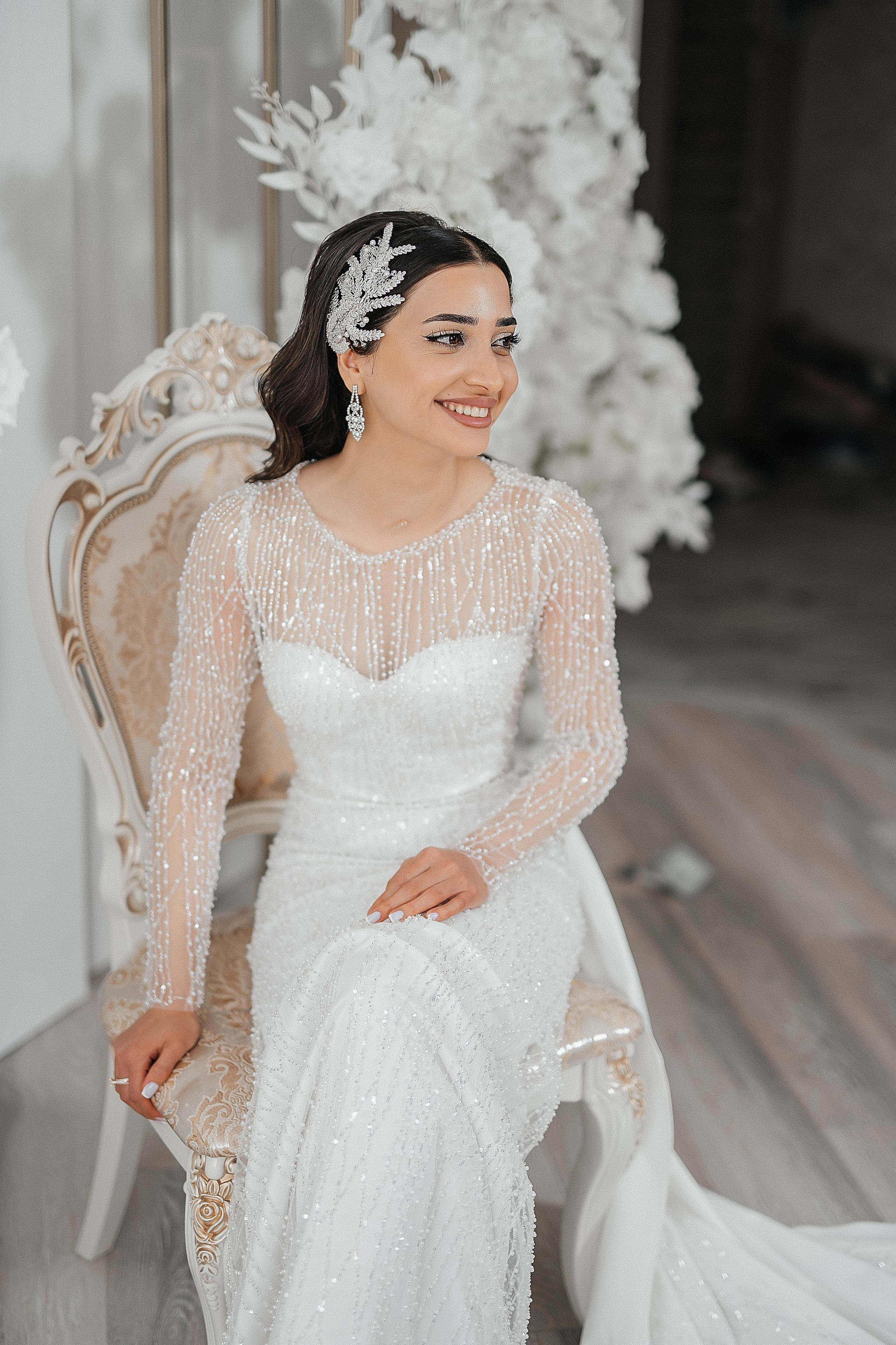 N&X. Свадебный фотограф в Саратове и Москве Гусейнова Рухия