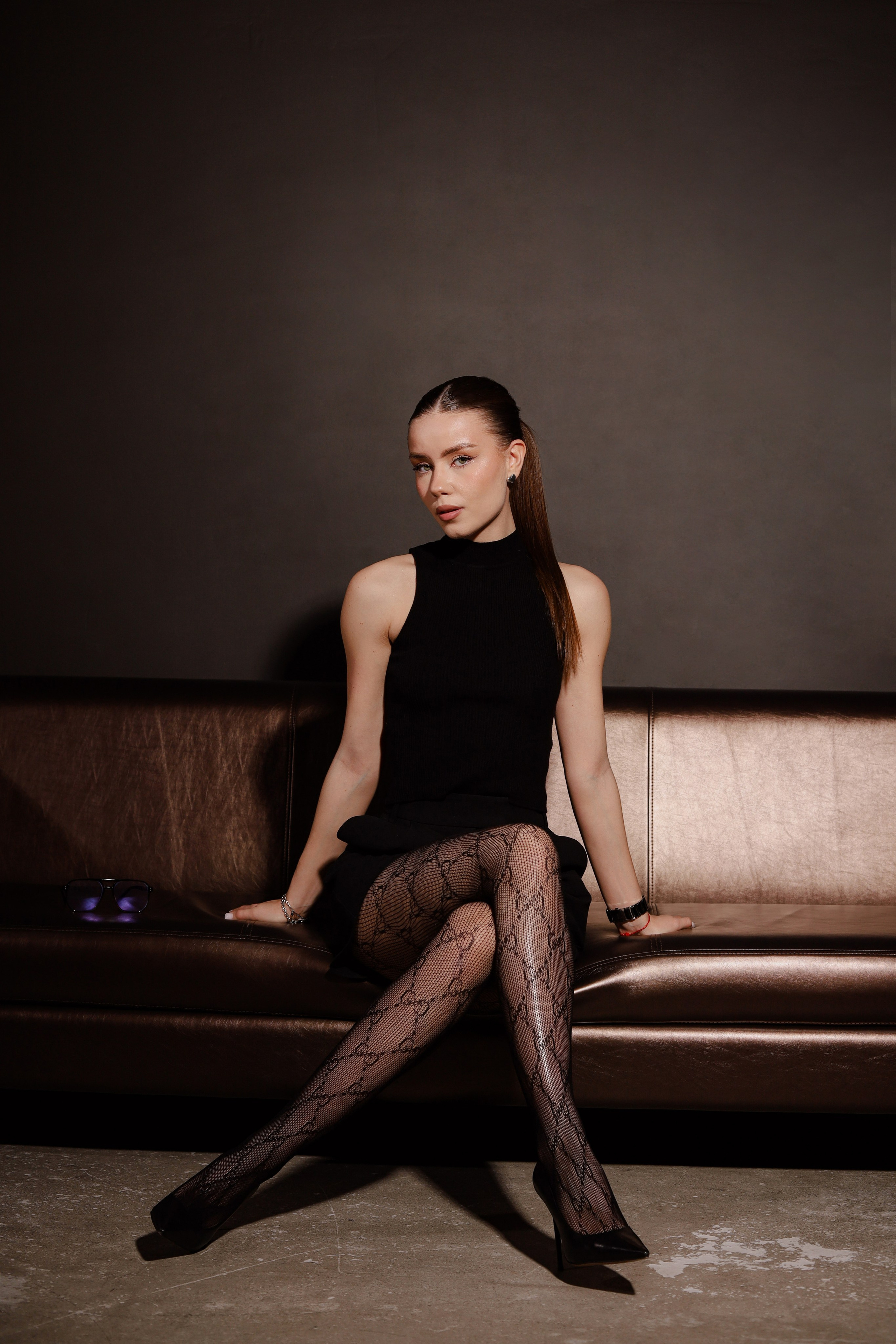 ВИОЛЕТТА. Фотограф Алиса Лисицына