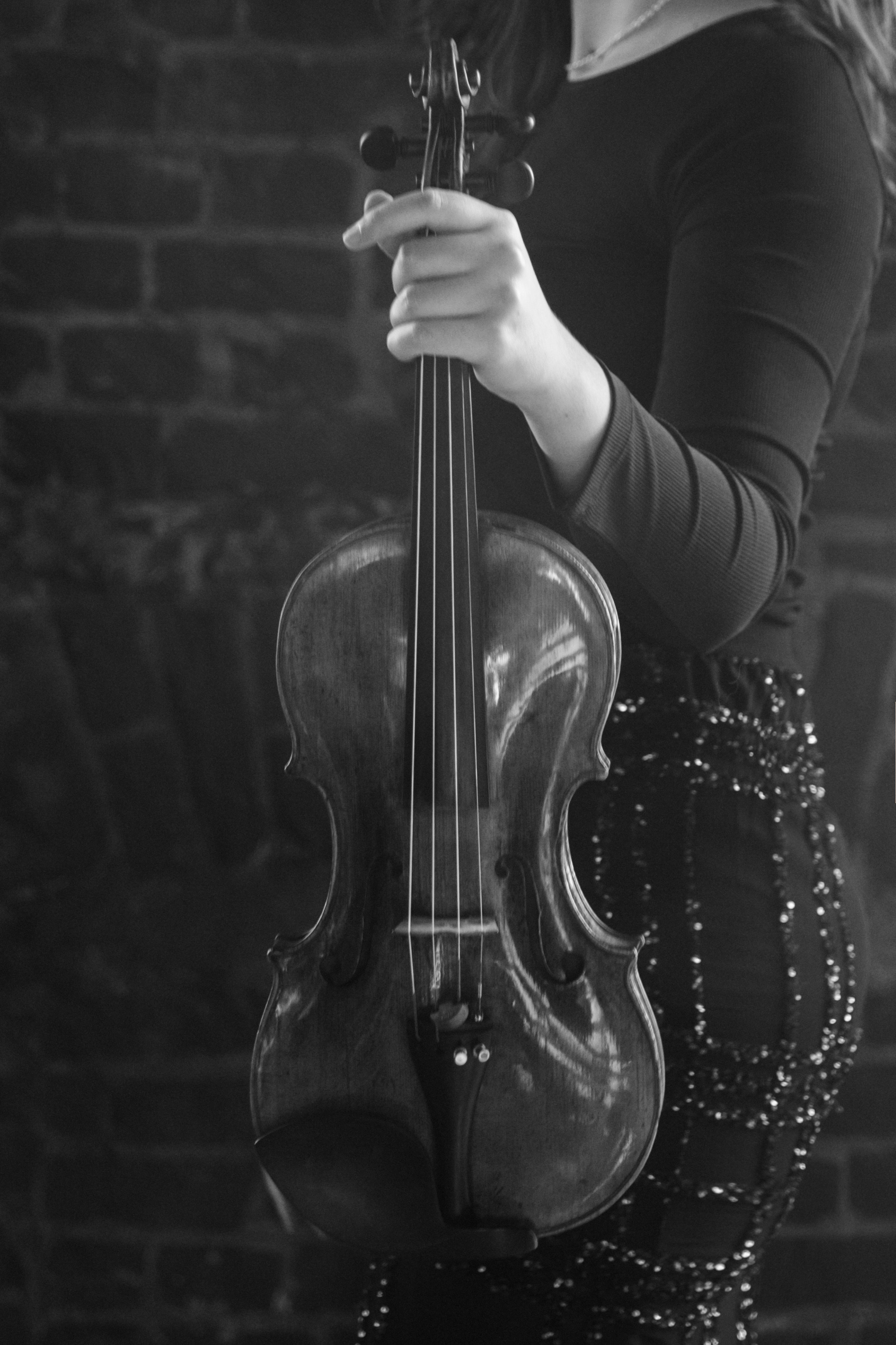 Дарья (Скрипка). Фотограф в Москве и Московской области (Ю-В) Олеся Макарова