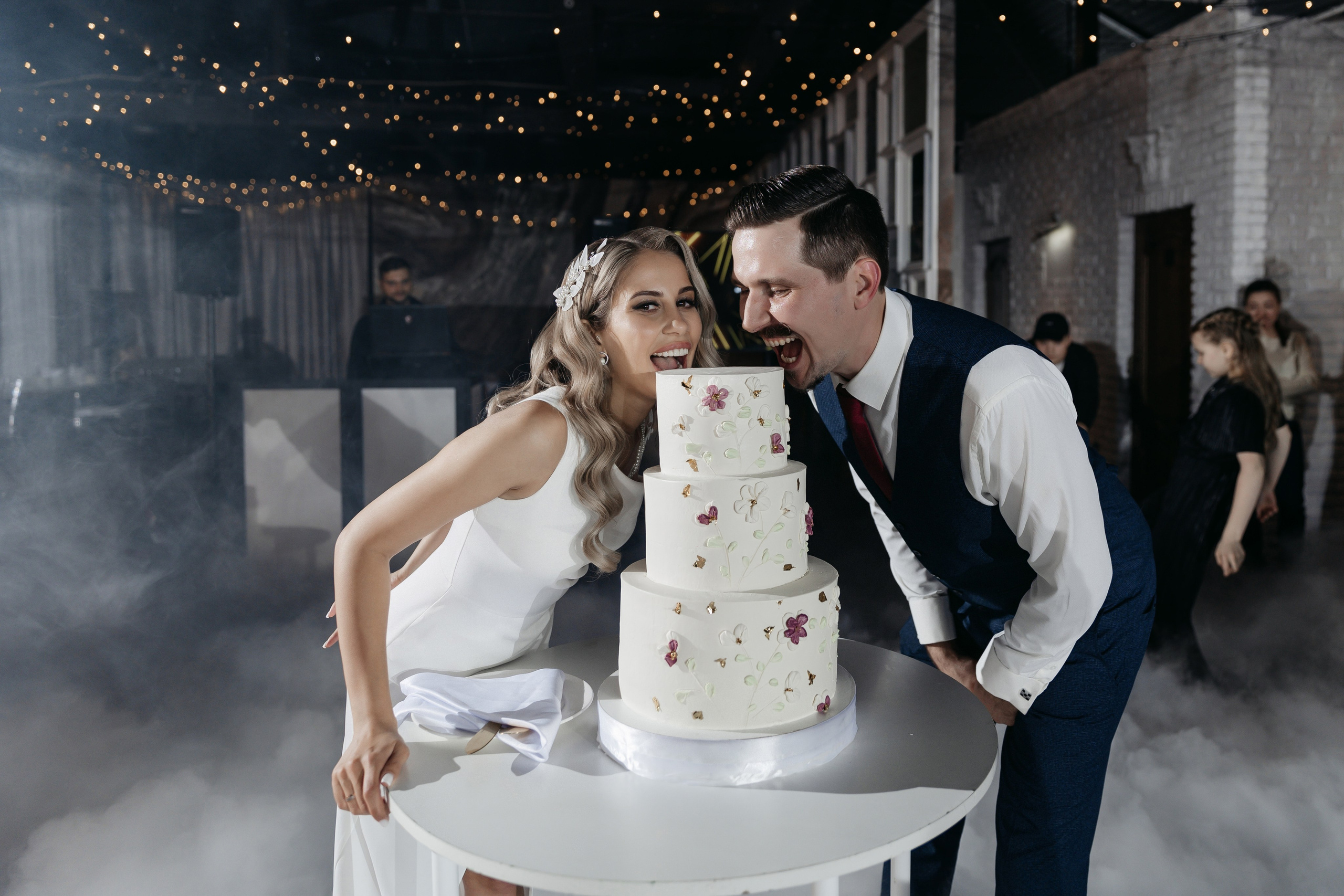 Алексей и Анна (25 октября 2023). Свадебный  и семейный фотограф в Краснодаре