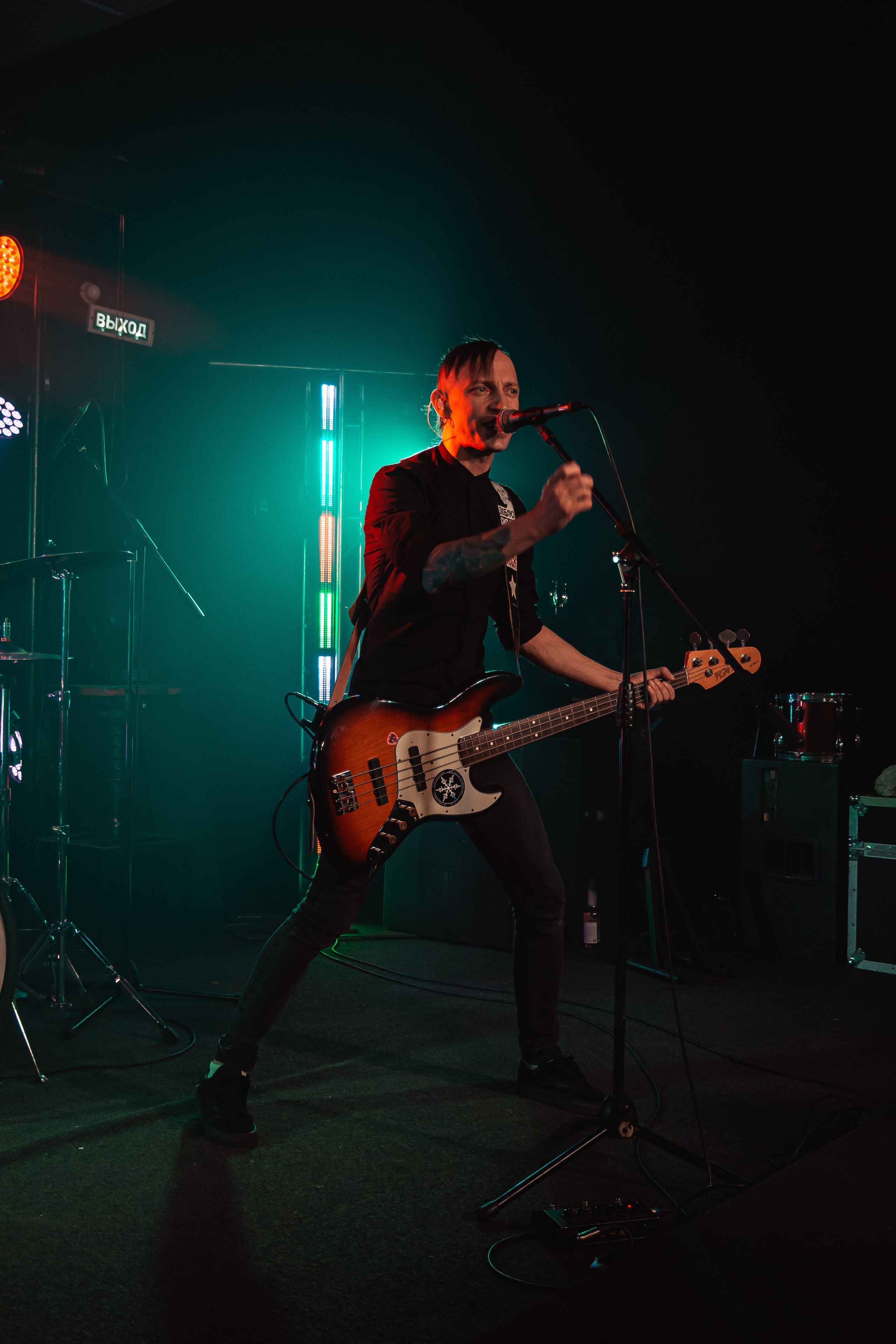 Лучший самый день, 64/6, 21.11.2025. Фотограф Регина Крикунова г. Красноярск