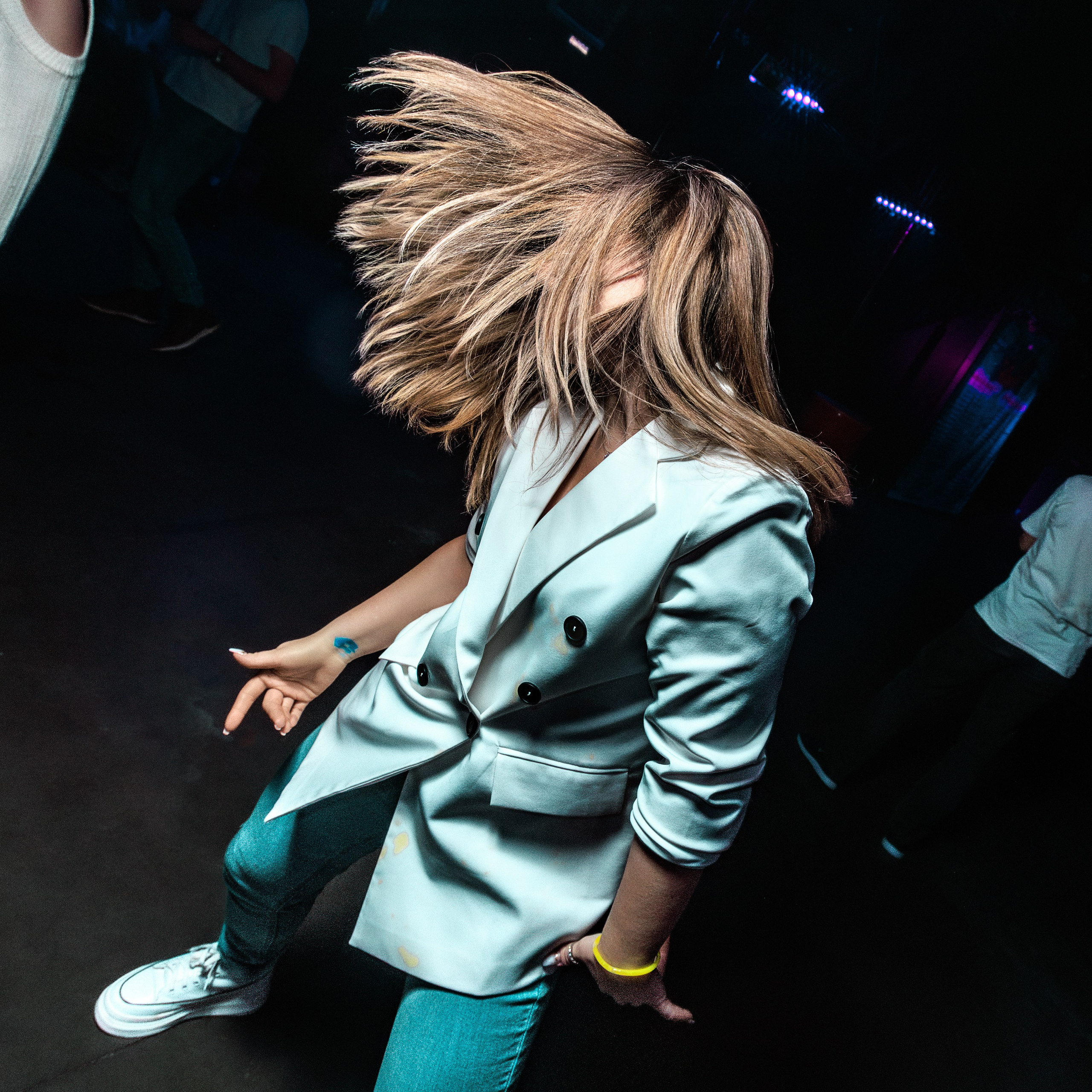 24.01.25 White party. Репортажный фотограф Екатеринбург | Яркий, качественный репортаж | Концерты, клубы, репортаж, праздники, корпоративы