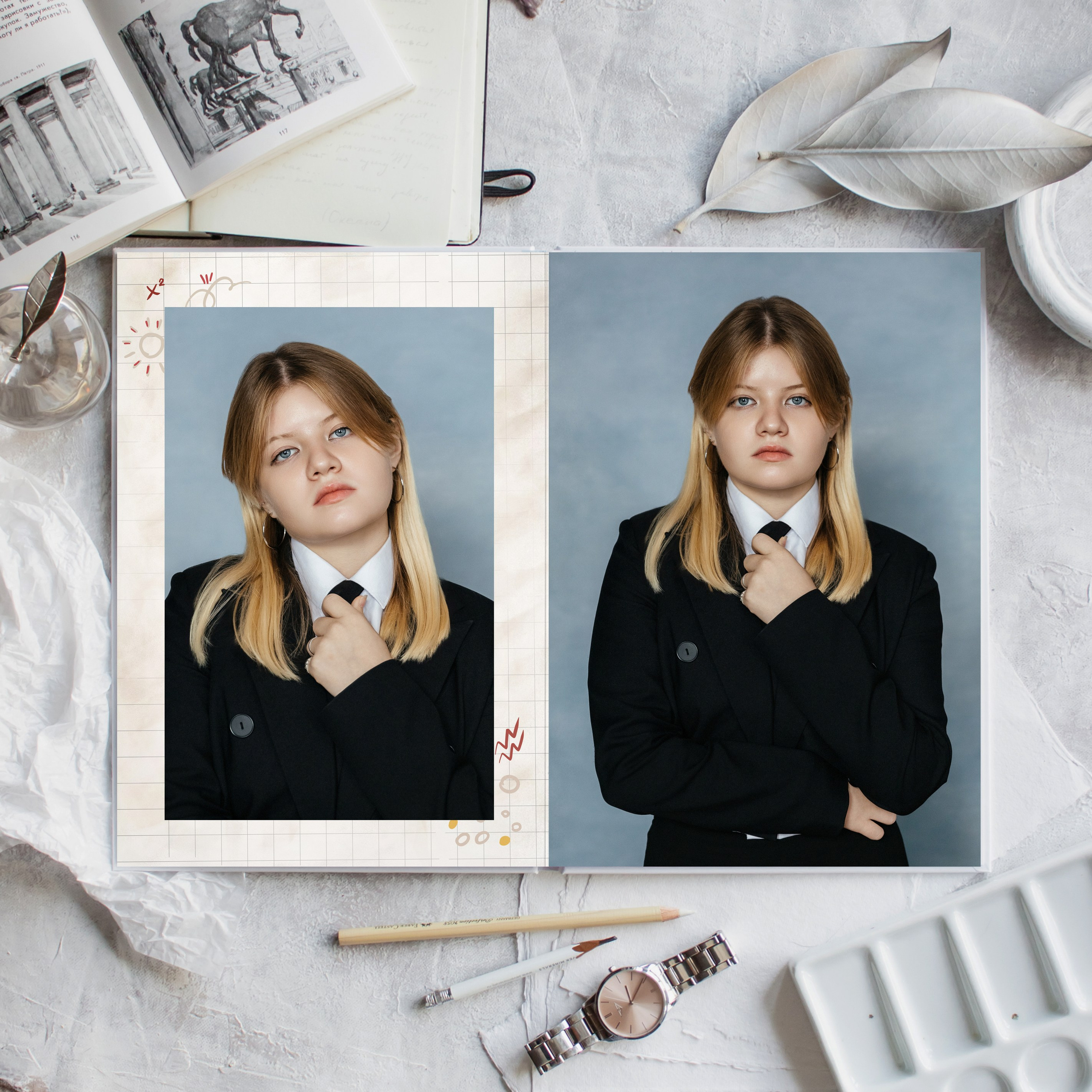 9-11 классы. ВЫПУСКНЫЕ АЛЬБОМЫ | РОВЕСНИК | КЕРЧЬ