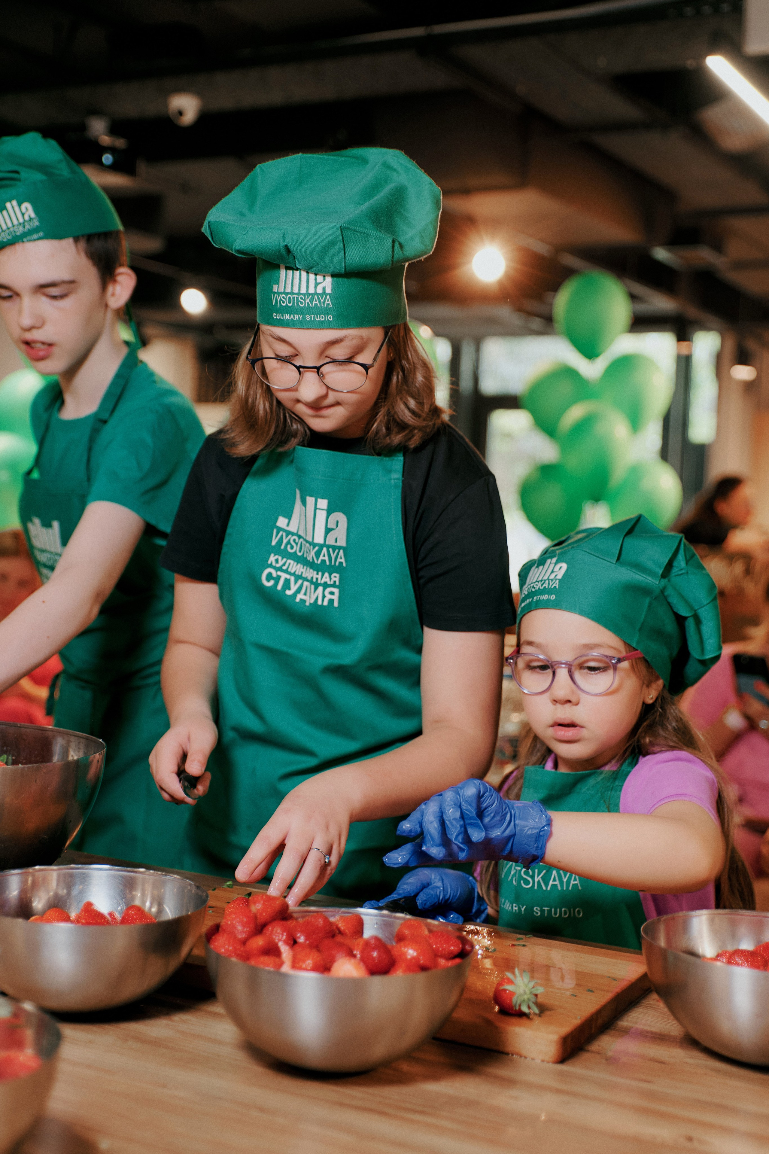 Кулинарный МК. ФОТОГРАФ Кристина Павлова | МОСКВА