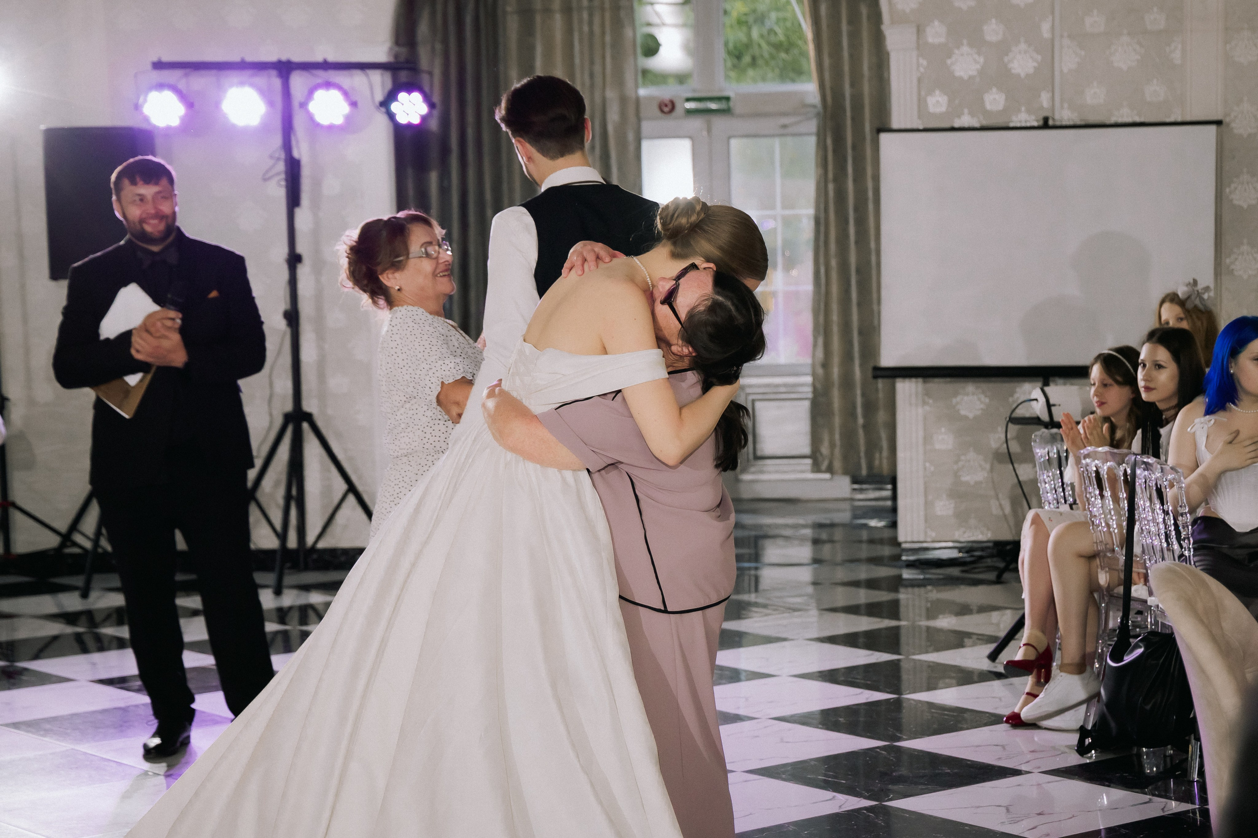 Свадебный день Лины и Роберта. Свадебная фотография. Арина Рубах