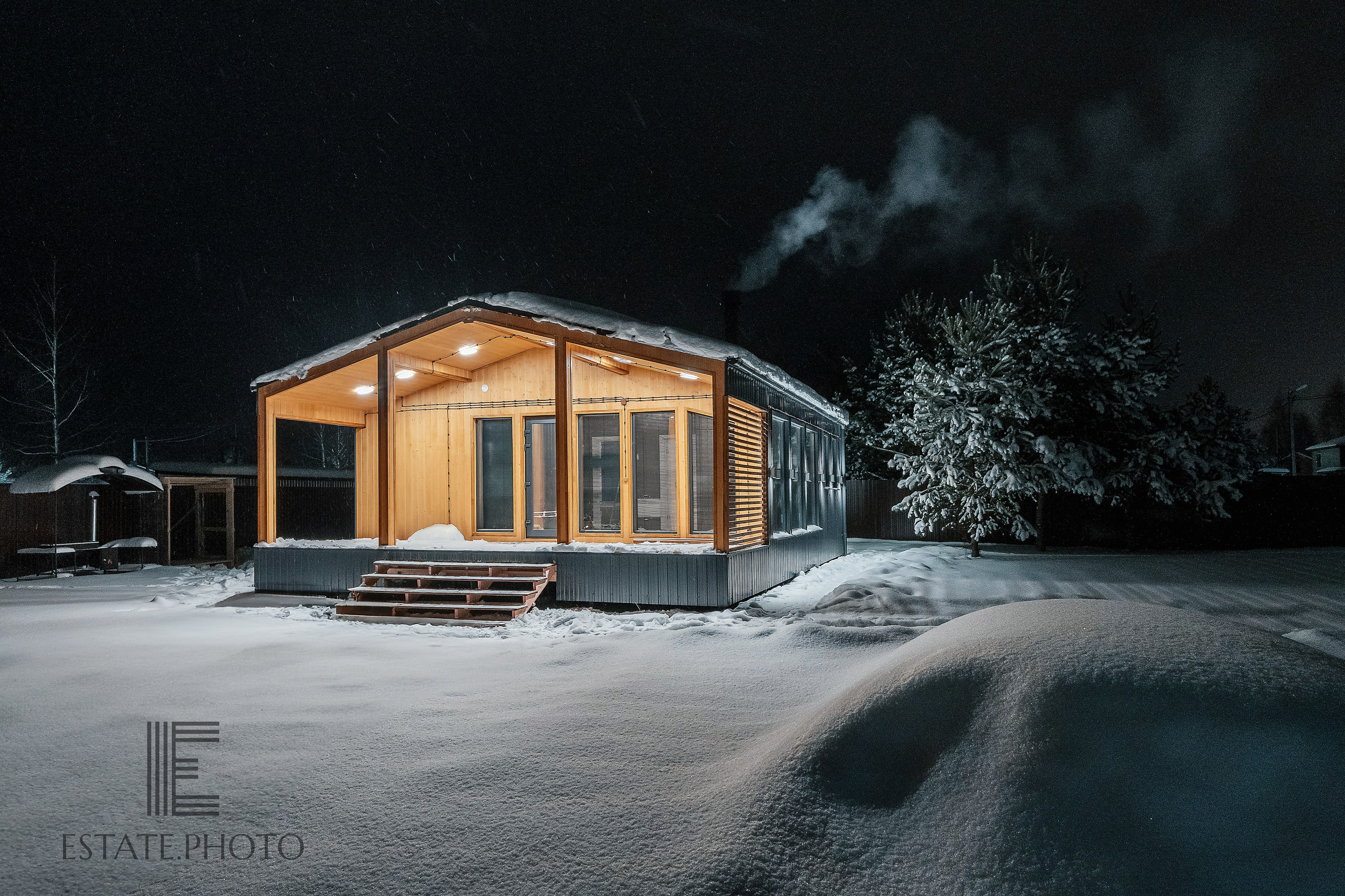 Глэмпинг и загородная недвижимость. Интерьерный фотограф Москва Татьяна Казакова