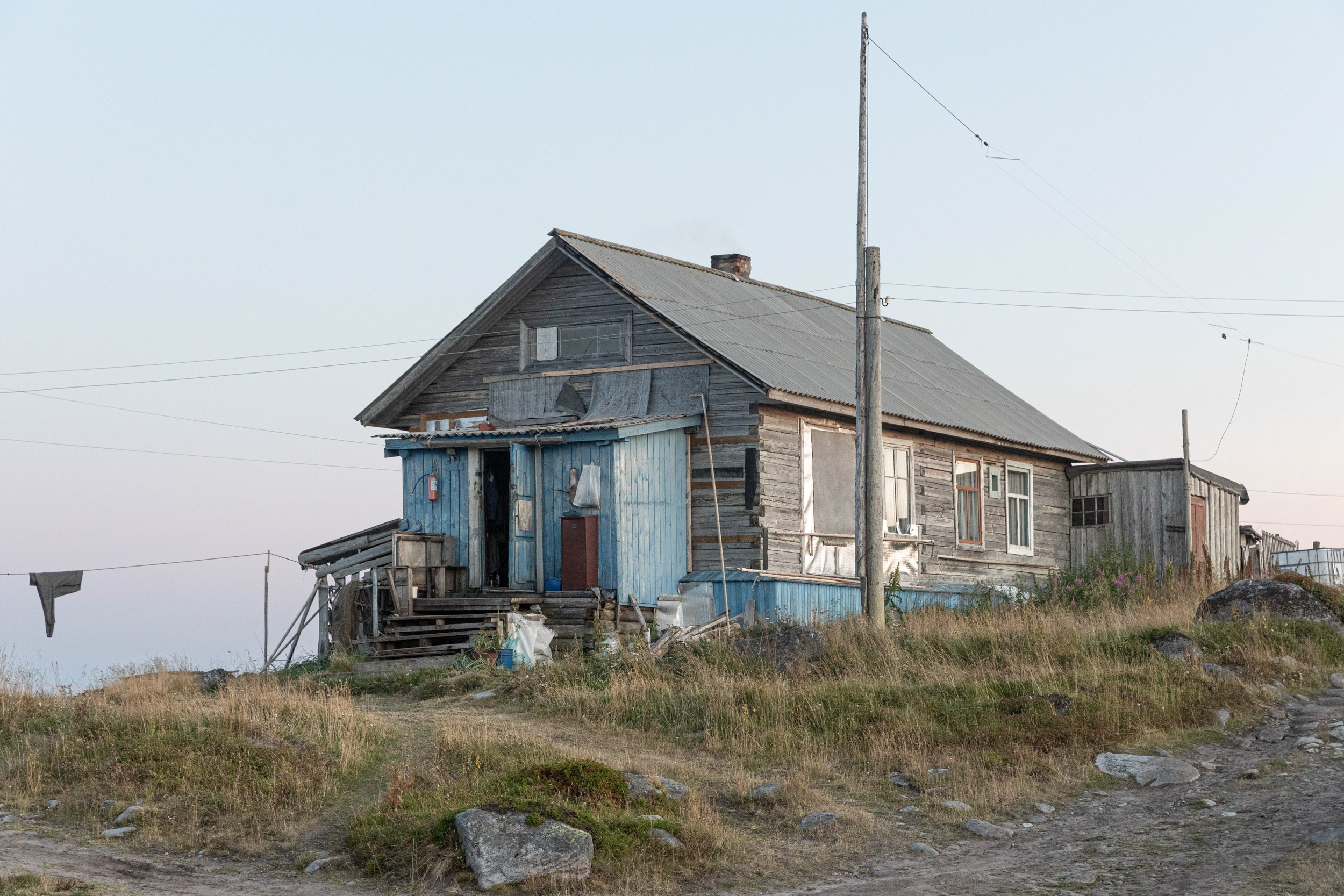 Остров на краю света. Yulia Nevskaya, documentary photographer and photojournalist