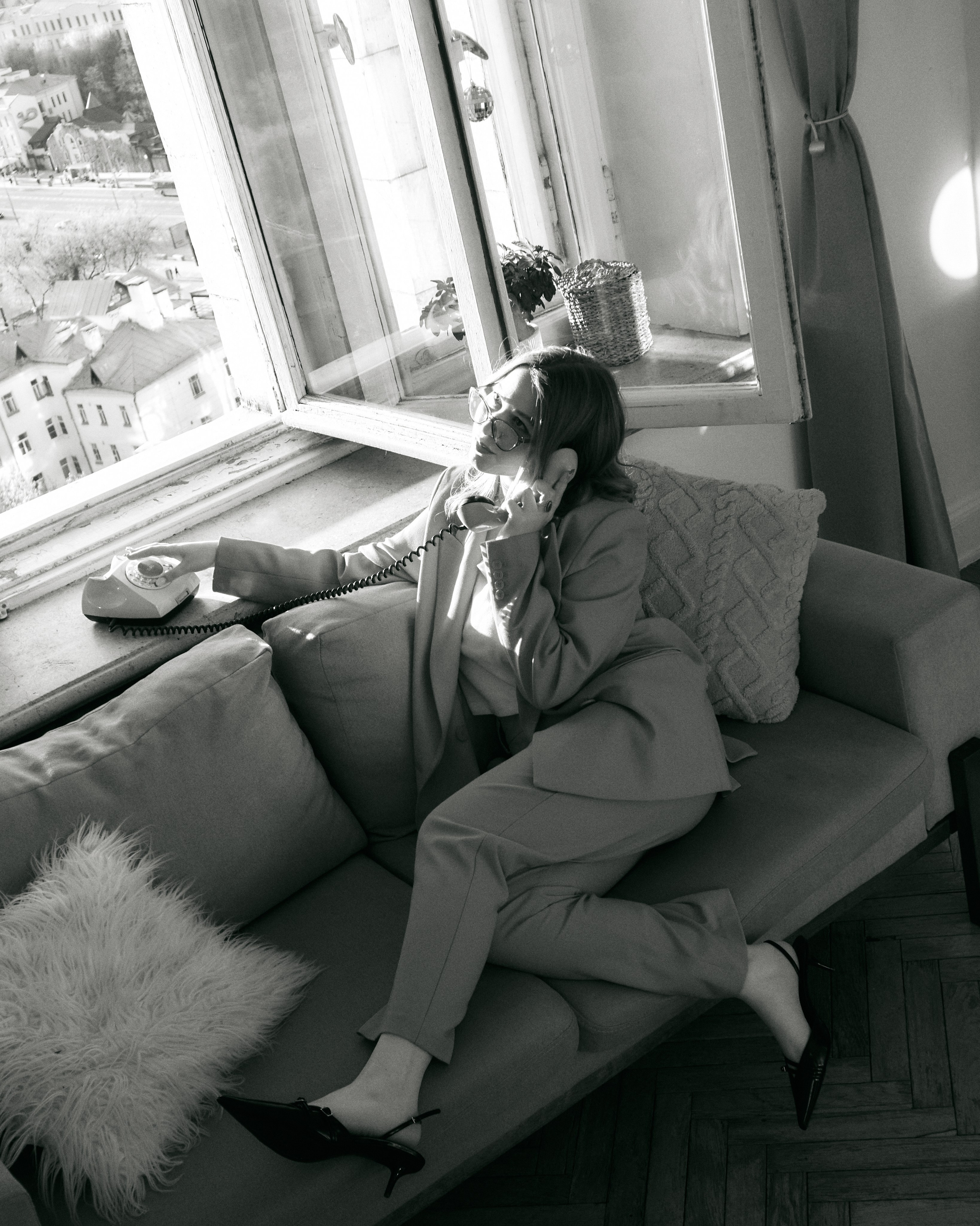 Галина. Портретный и свадебный фотограф в Москве Александра