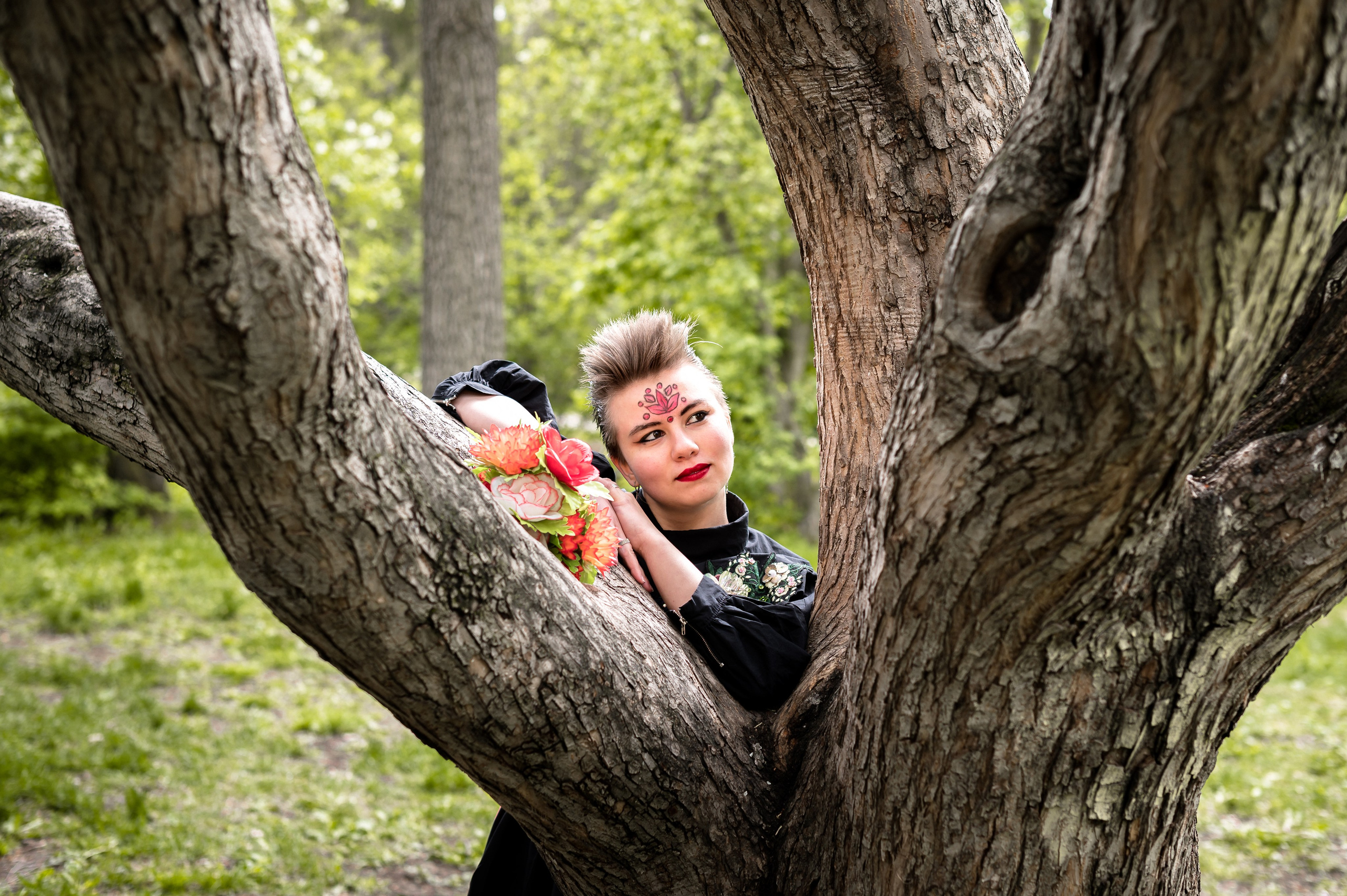 Фотодень «Цвет Сакуры». Фотограф