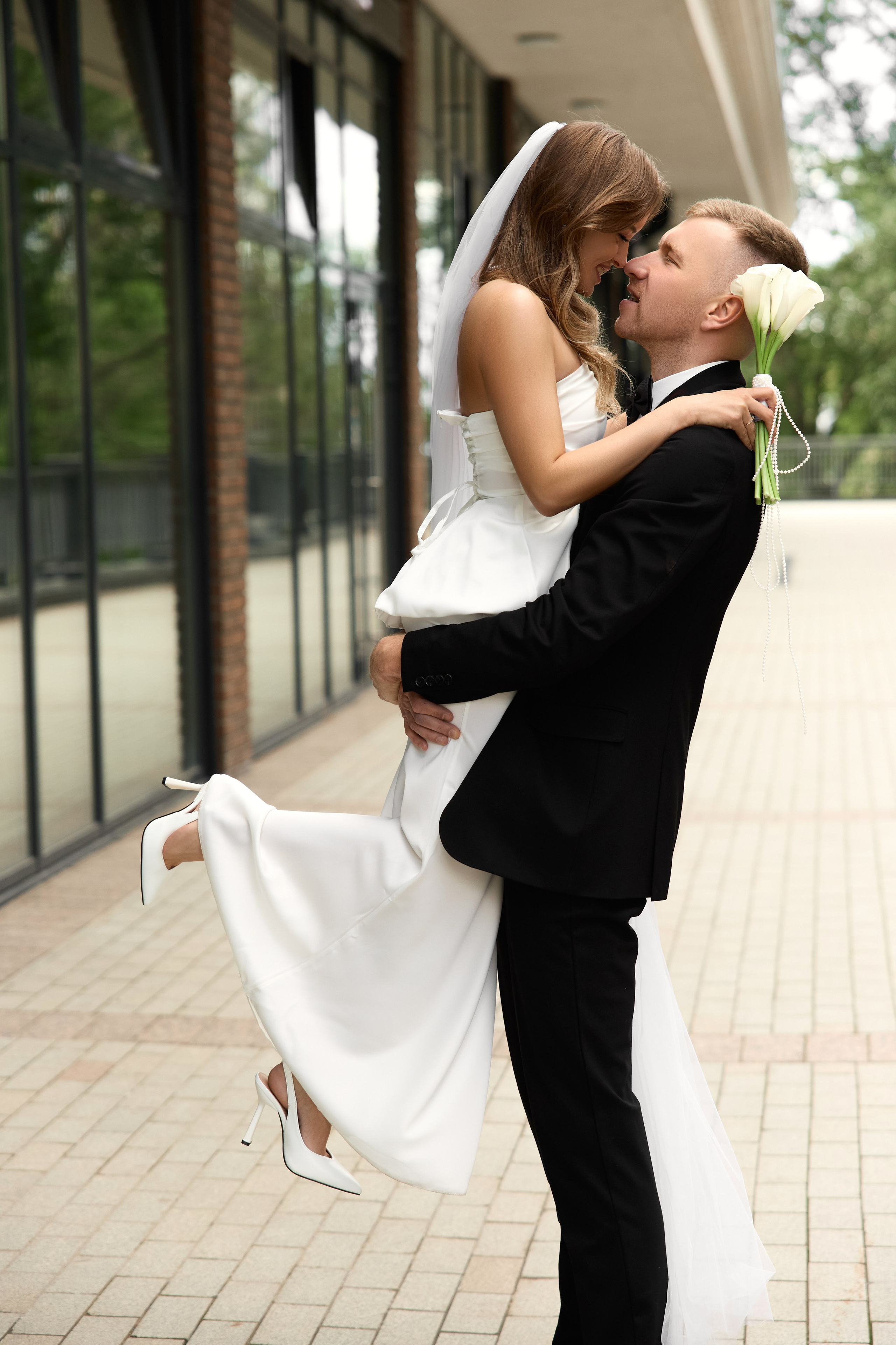Alina & Danil. Фотограф Нижний Новгород Кристина Швецова