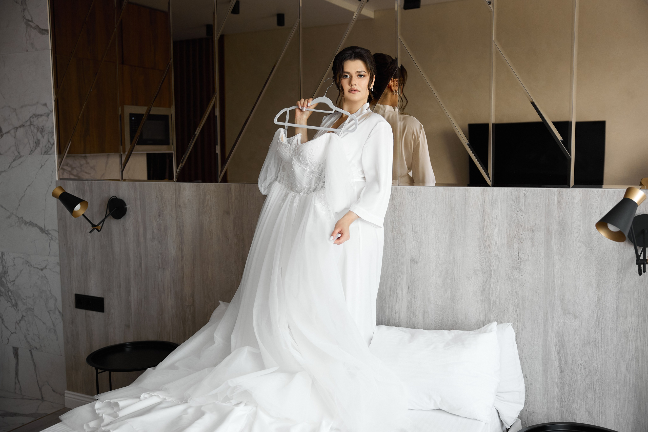 Wedding day Angelina & Egor. Фотограф Нижний Новгород Кристина Швецова