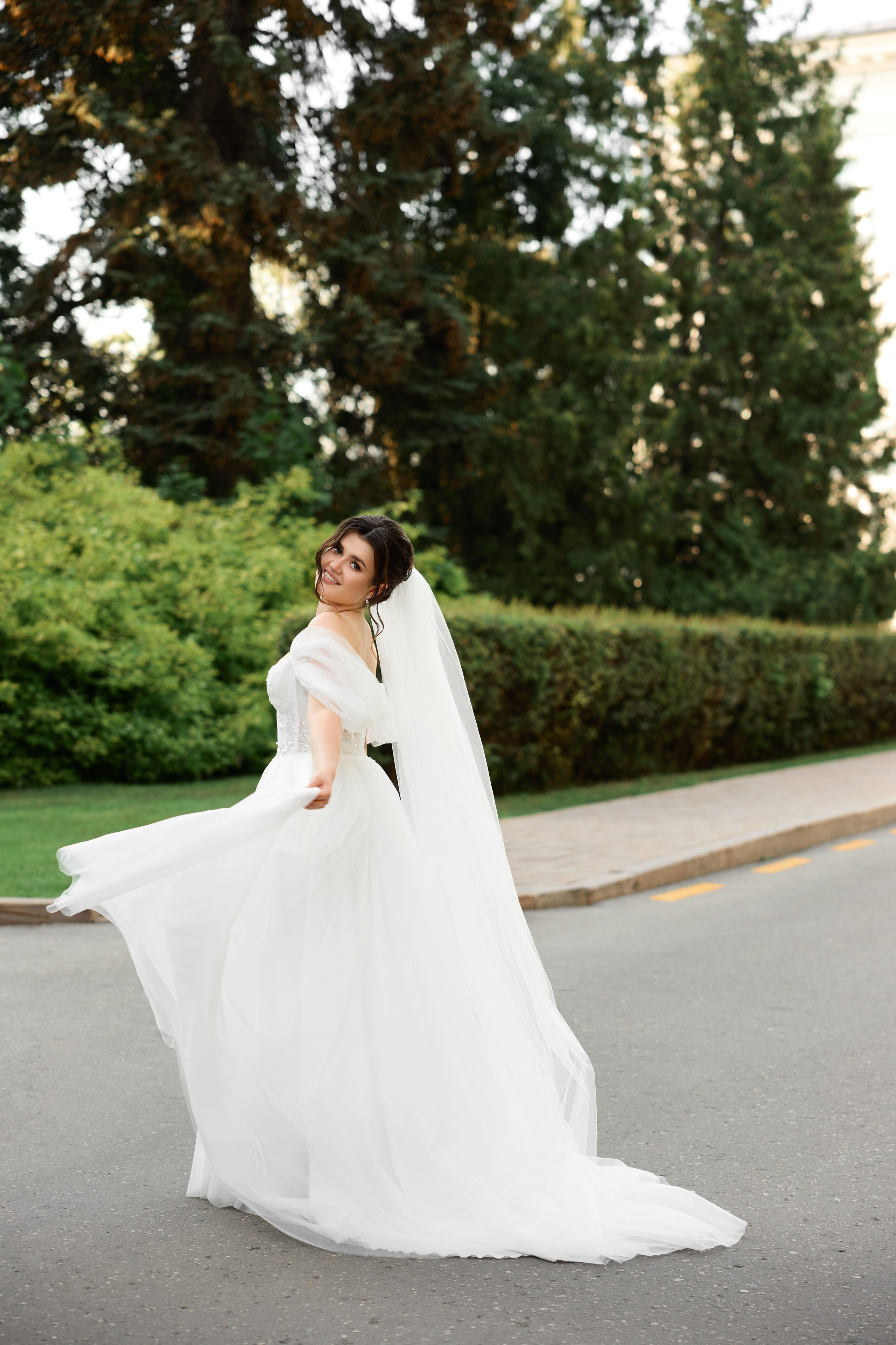 Wedding day Angelina & Egor. Фотограф Нижний Новгород Кристина Швецова