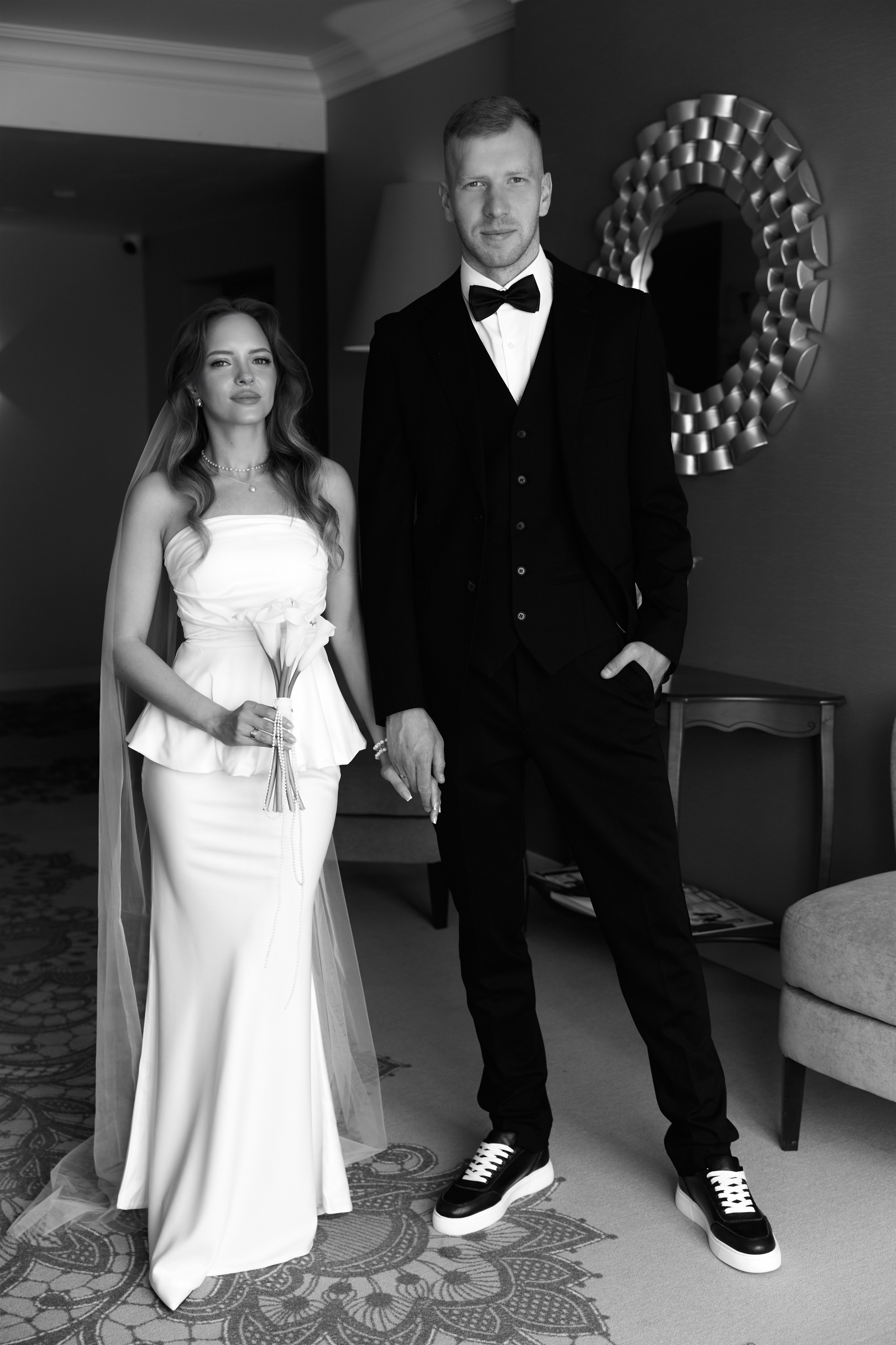 Alina & Danil. Фотограф Нижний Новгород Кристина Швецова