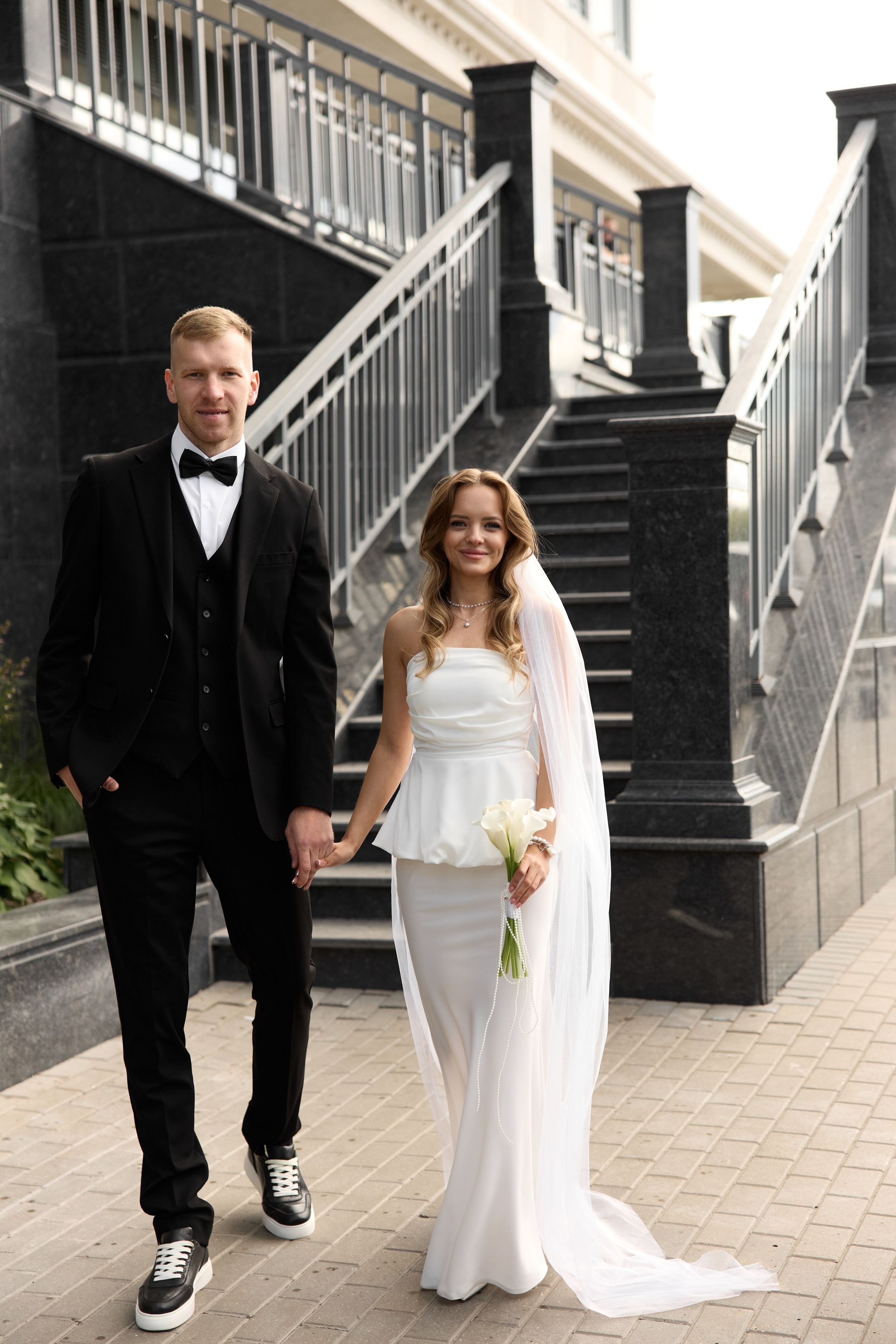 Alina & Danil. Фотограф Нижний Новгород Кристина Швецова