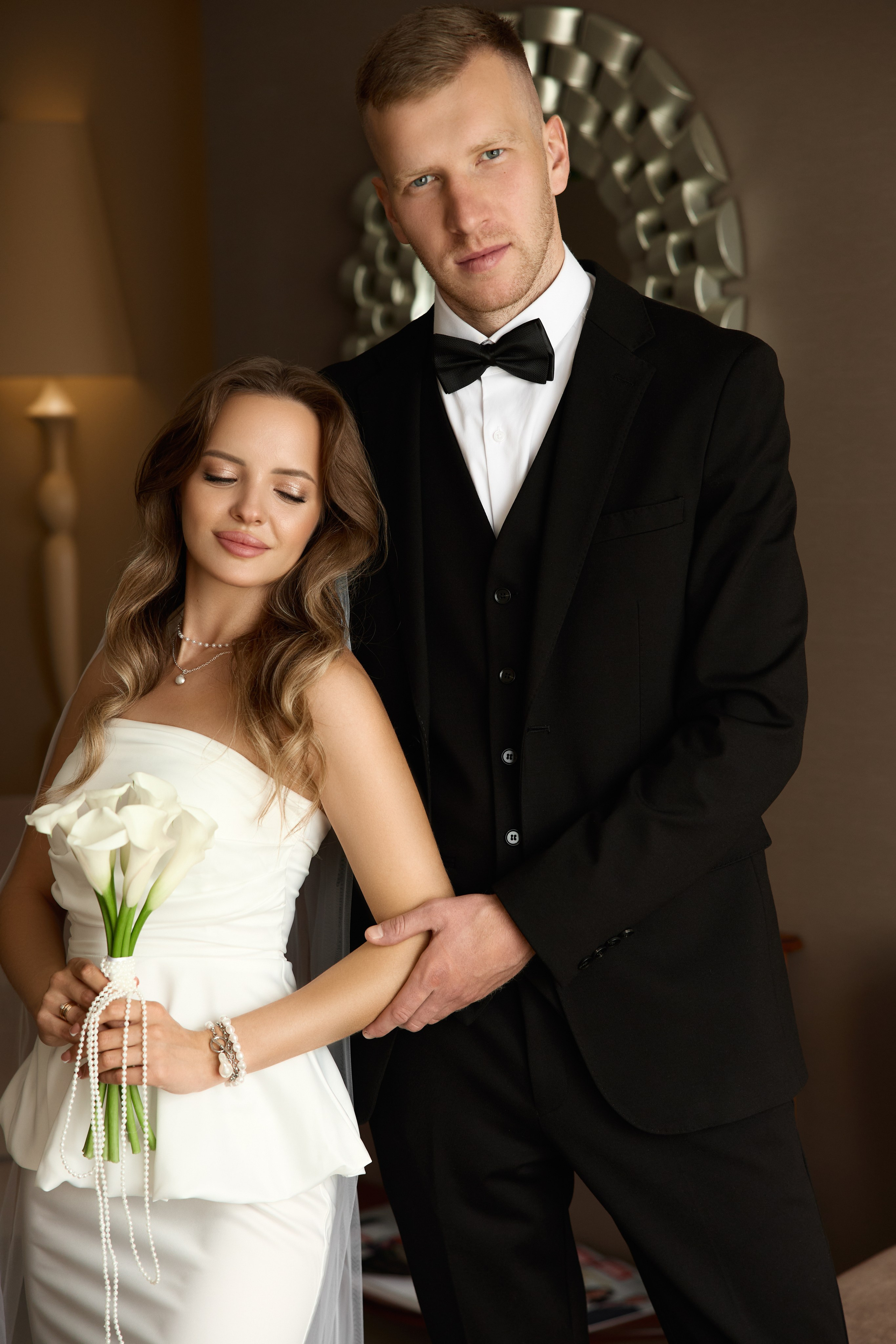 Alina & Danil. Фотограф Нижний Новгород Кристина Швецова