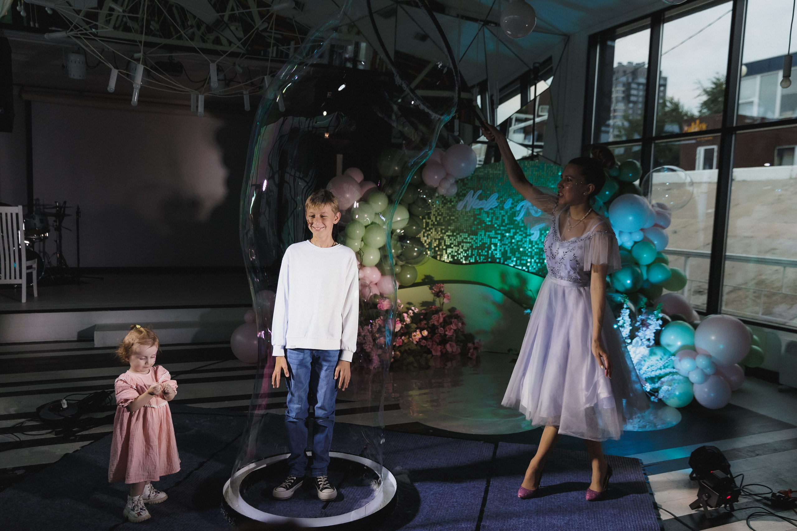 Николь и Ребекка. Фотограф в Волгограде — Александра Искандерова