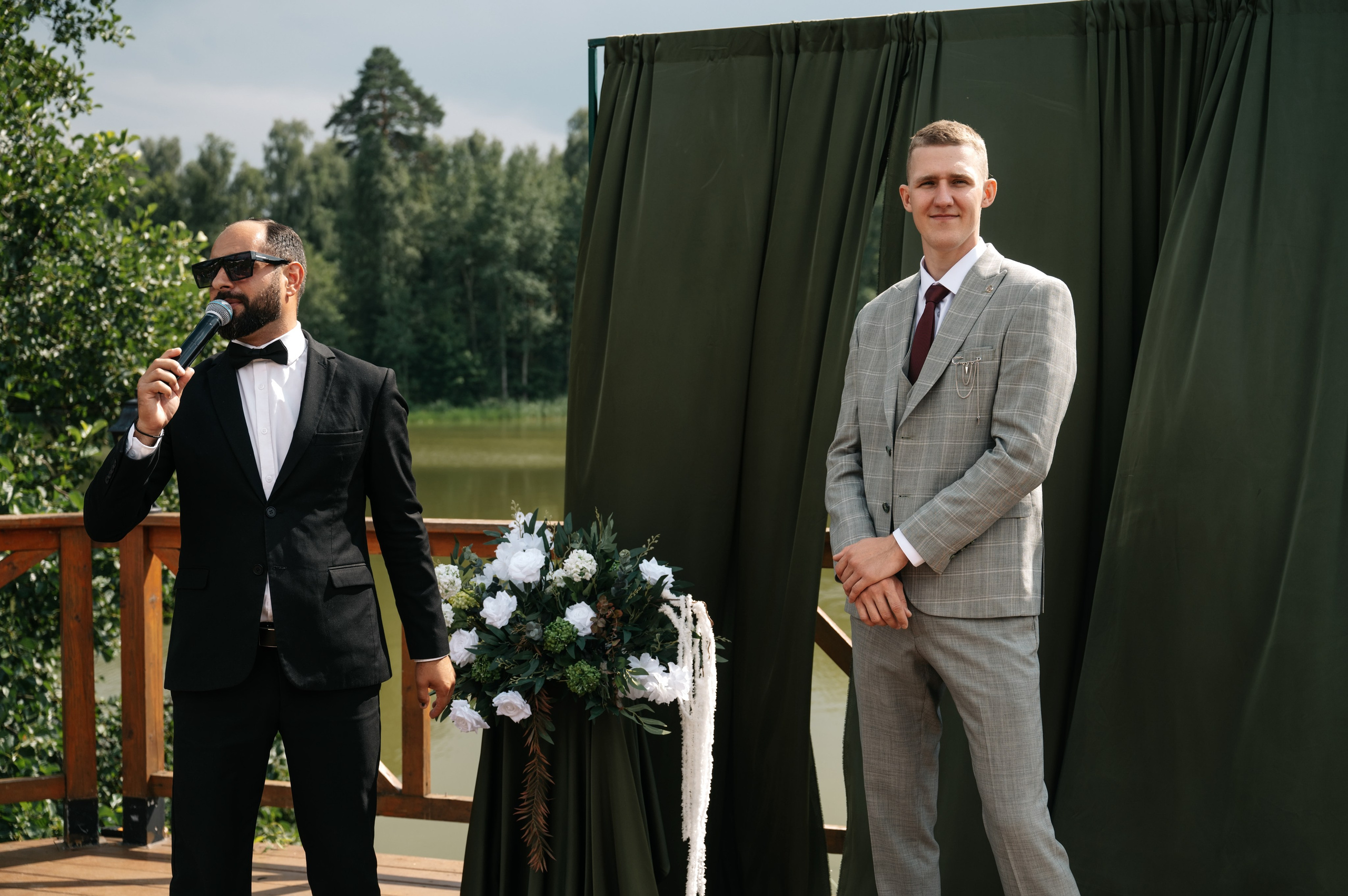 Свадьба в Гребнево в Трубецком. Свадебный и семейный фотограф Виктория Носачёва. Щелково, Москва и МО